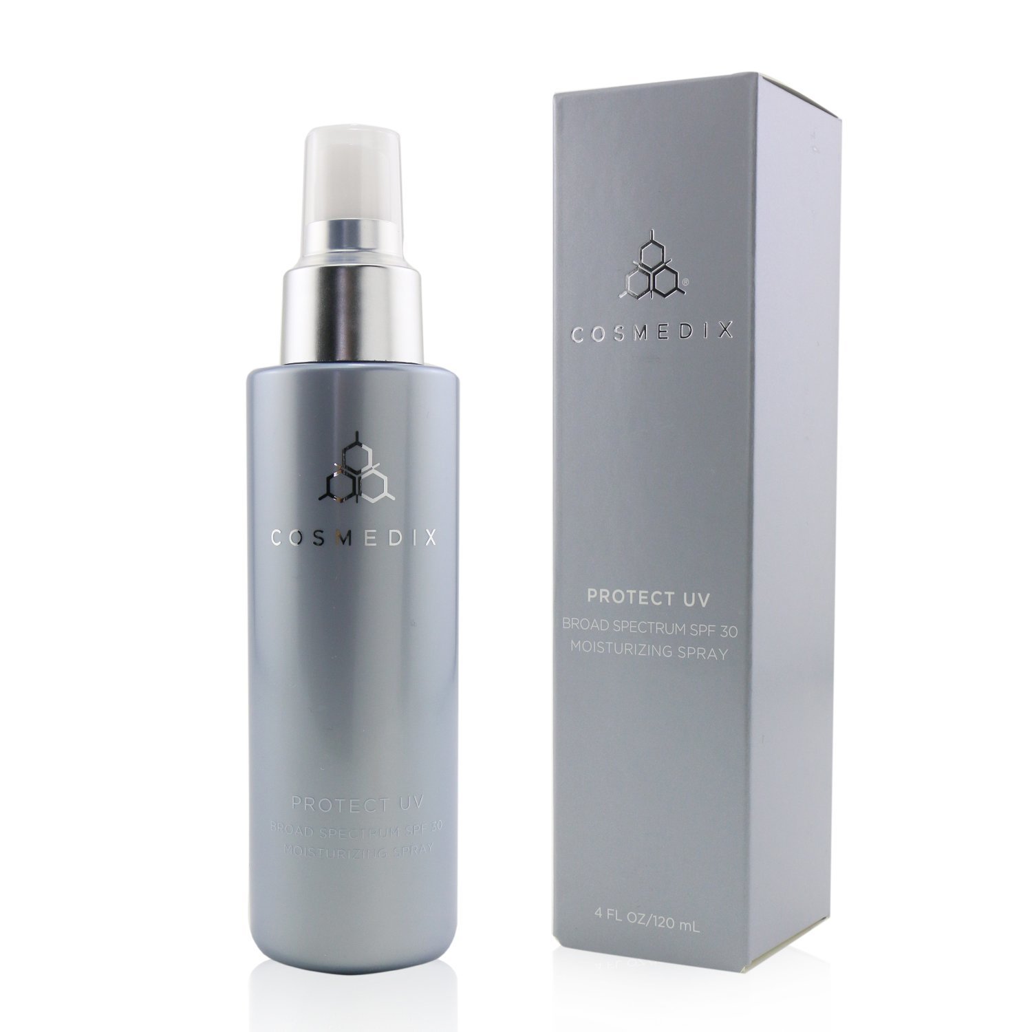 CosMedix Protect UV Broad Spectrum SPF 30 Moisturizing Spray 120ml/4oz
