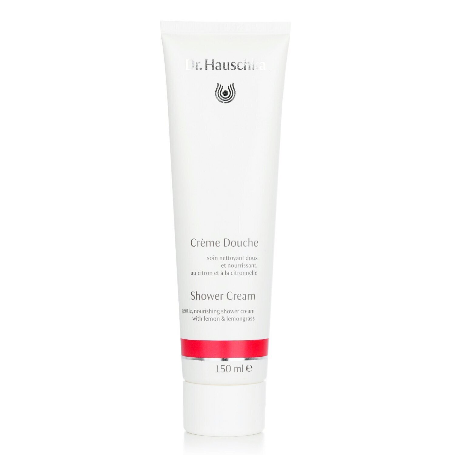 닥터 하우쉬카 Dr. Hauschka 샤워 크림 위드 레몬 앤 레몬그라스 150ml/5oz