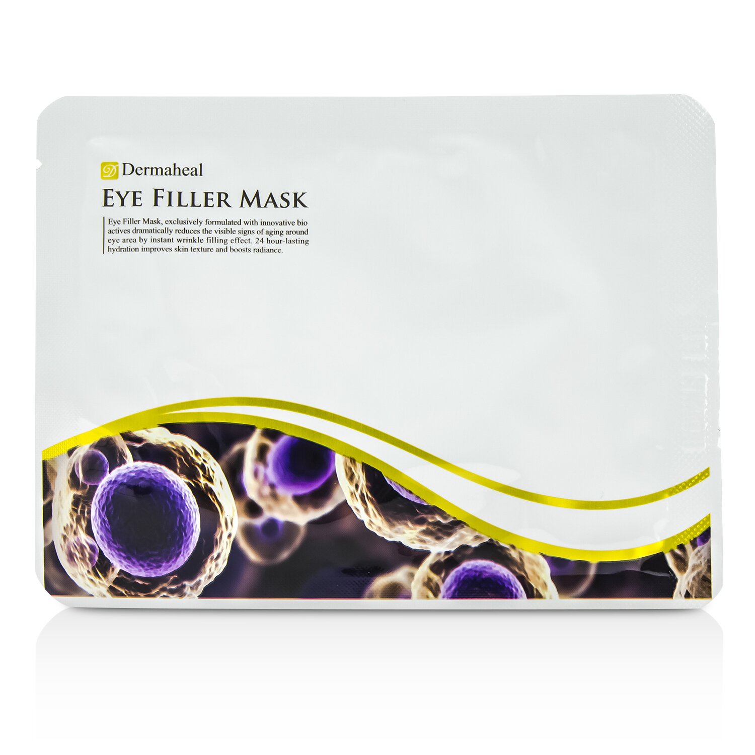 Dermaheal ماسك مالئ للعيون ( تاريخ الانتهاء: 05/2020 ) 5x12g/0.4oz