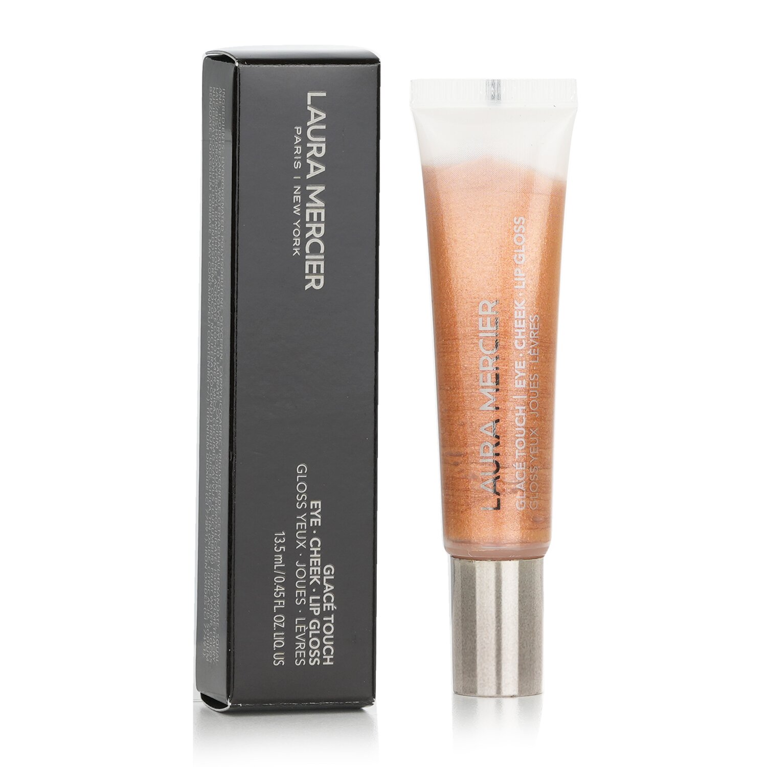 Laura Mercier Glace Touch Eye. Cheek. Lip Gloss 13.5ml/0.45oz