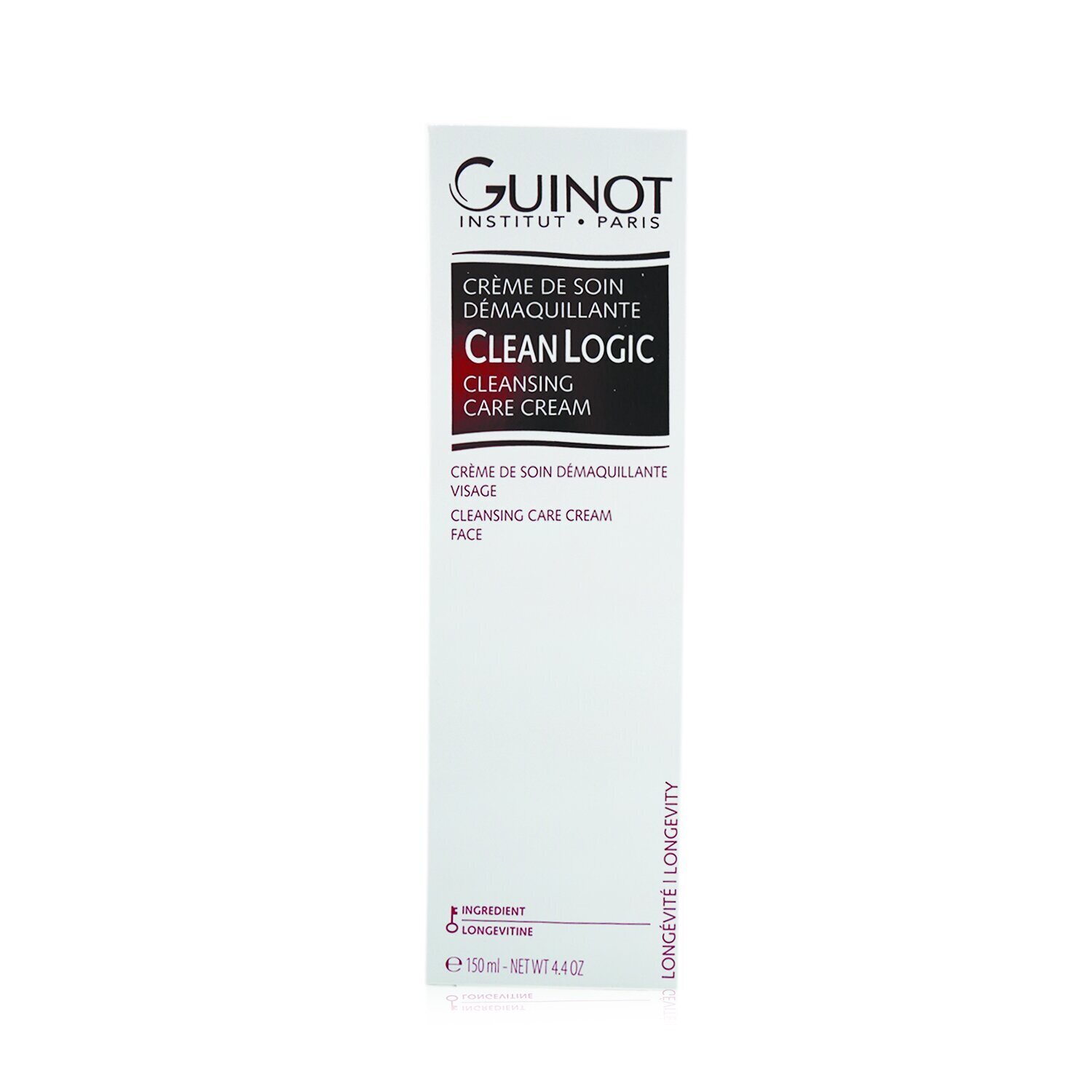 维健美  Guinot 软化角质逻辑深度洁面护理霜 150ml/4.4oz
