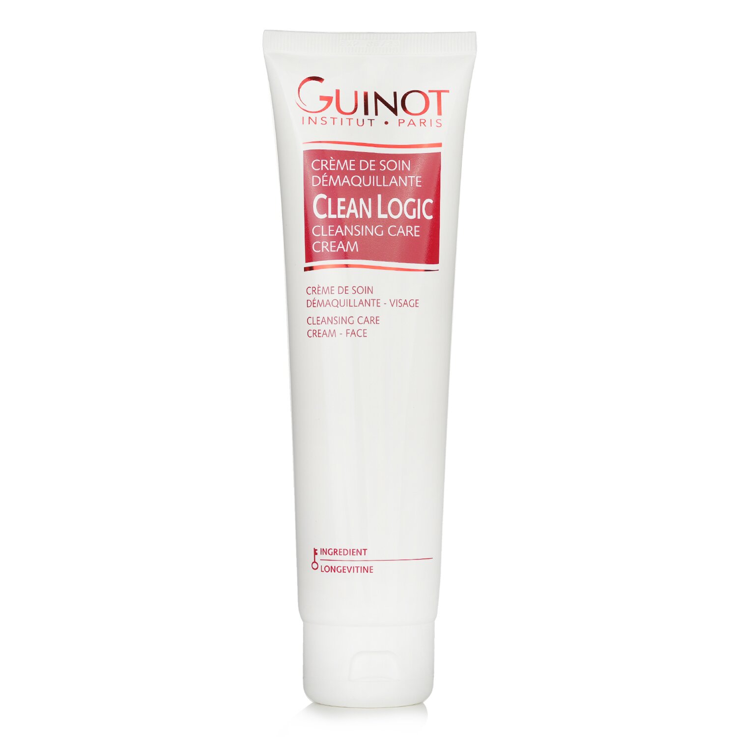 维健美  Guinot 软化角质逻辑深度洁面护理霜 150ml/4.4oz