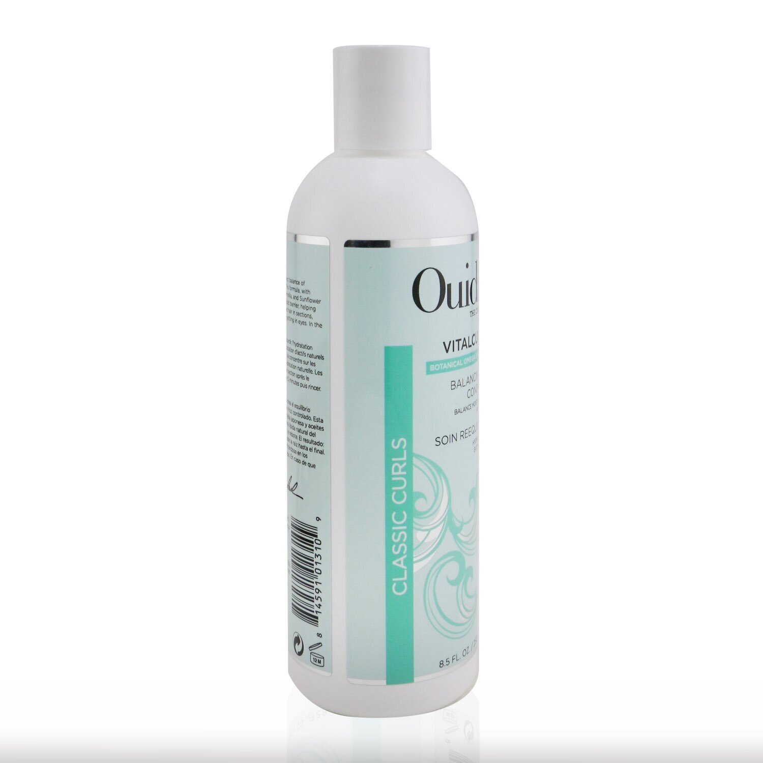 Ouidad VitalCurl+ Balancing Rinse Conditioner (Classic Curls) 250ml/8.5oz