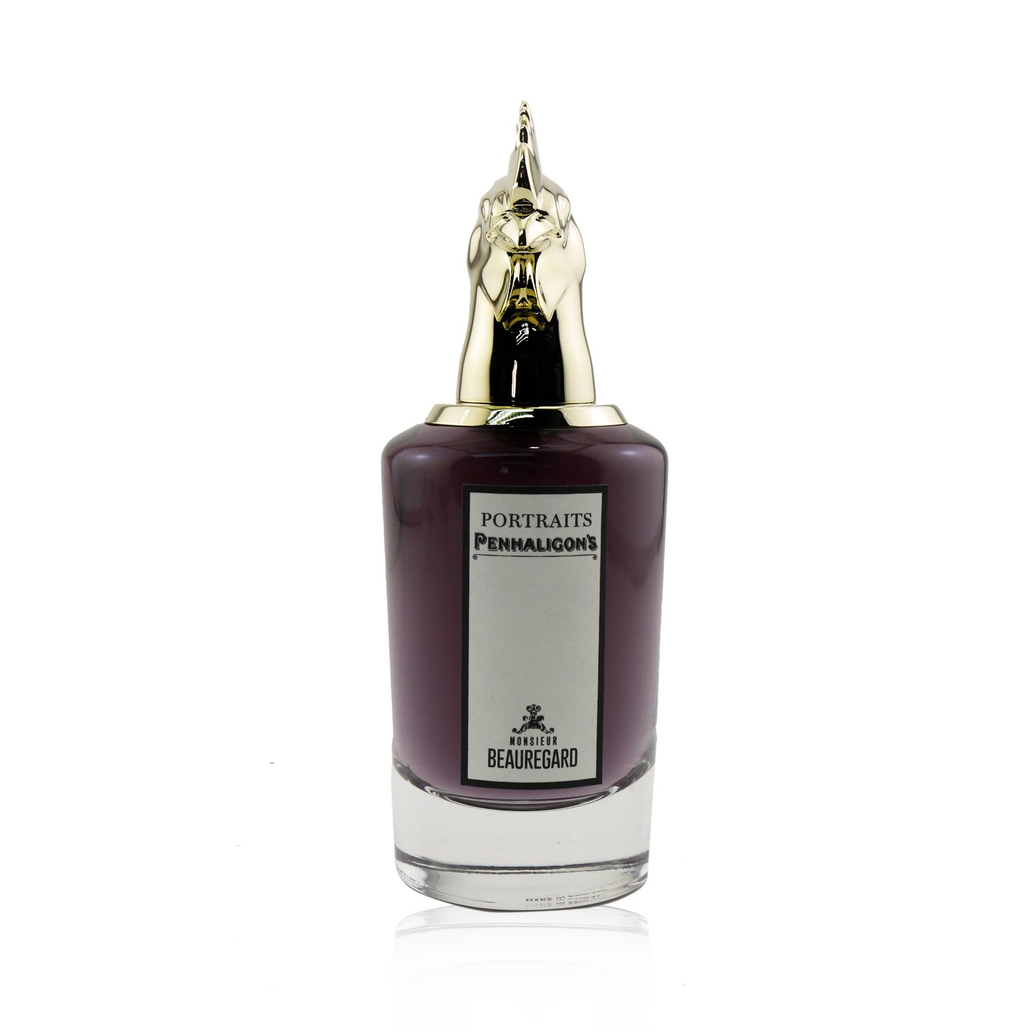 Penhaligon's Portraits Monsieur Beauregard Eau De Parfum Spray (Box Slightly Damaged) 75ml/2.5oz