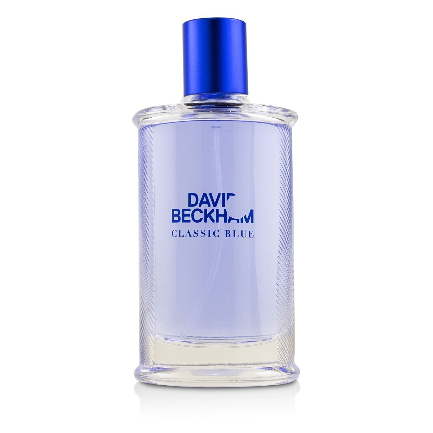 David Beckham Classic Blue Eau De Toilette Spray (Unboxed) 90ml/3oz