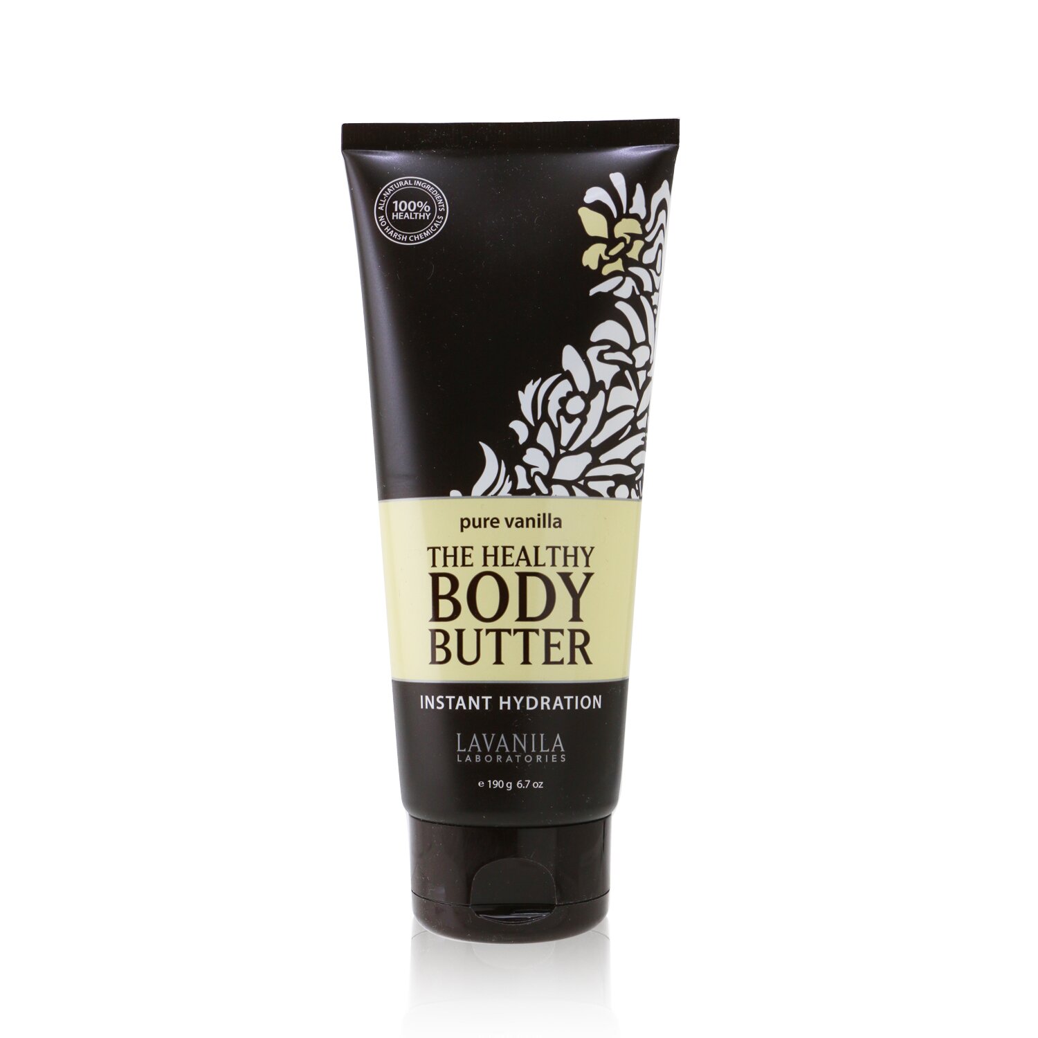Lavanila Laboratories The Healthy Body Butter - Pure Vanilla 190g/6.7oz