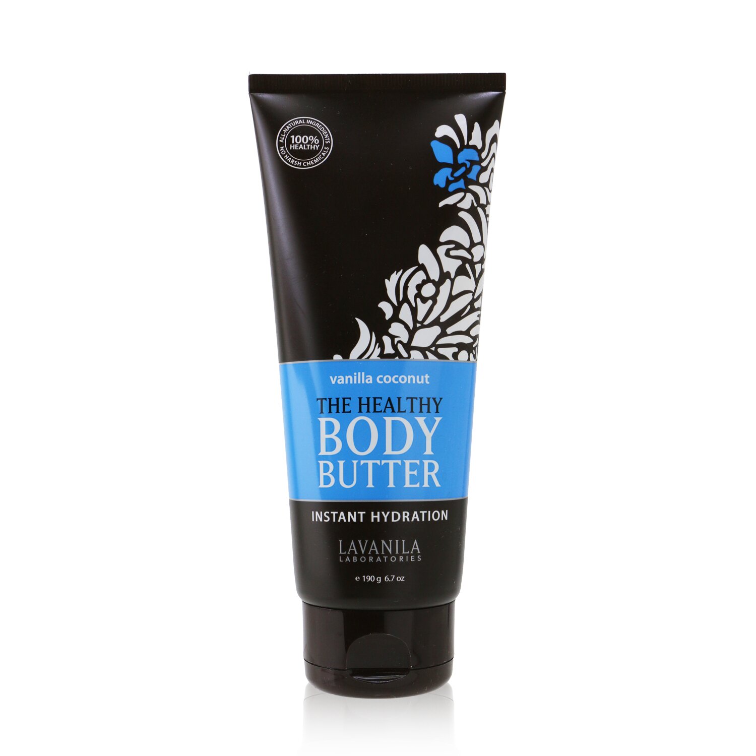Lavanila Laboratories The Healthy Body Butter - Vanilla Coconut 190g/6.7oz