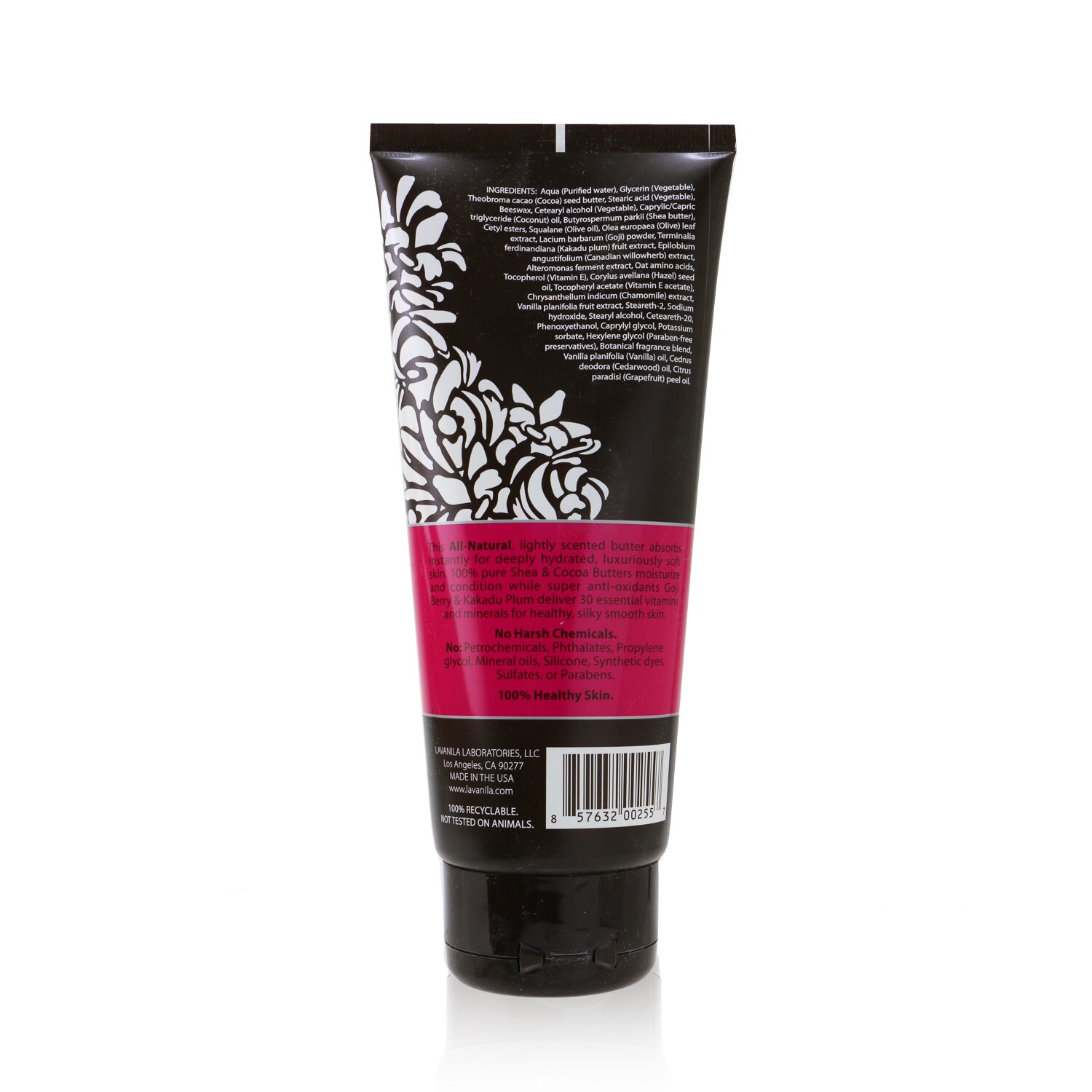 Lavanila Laboratories The Healthy Body Butter - Vanilla Grapefruit 190g/6.7oz