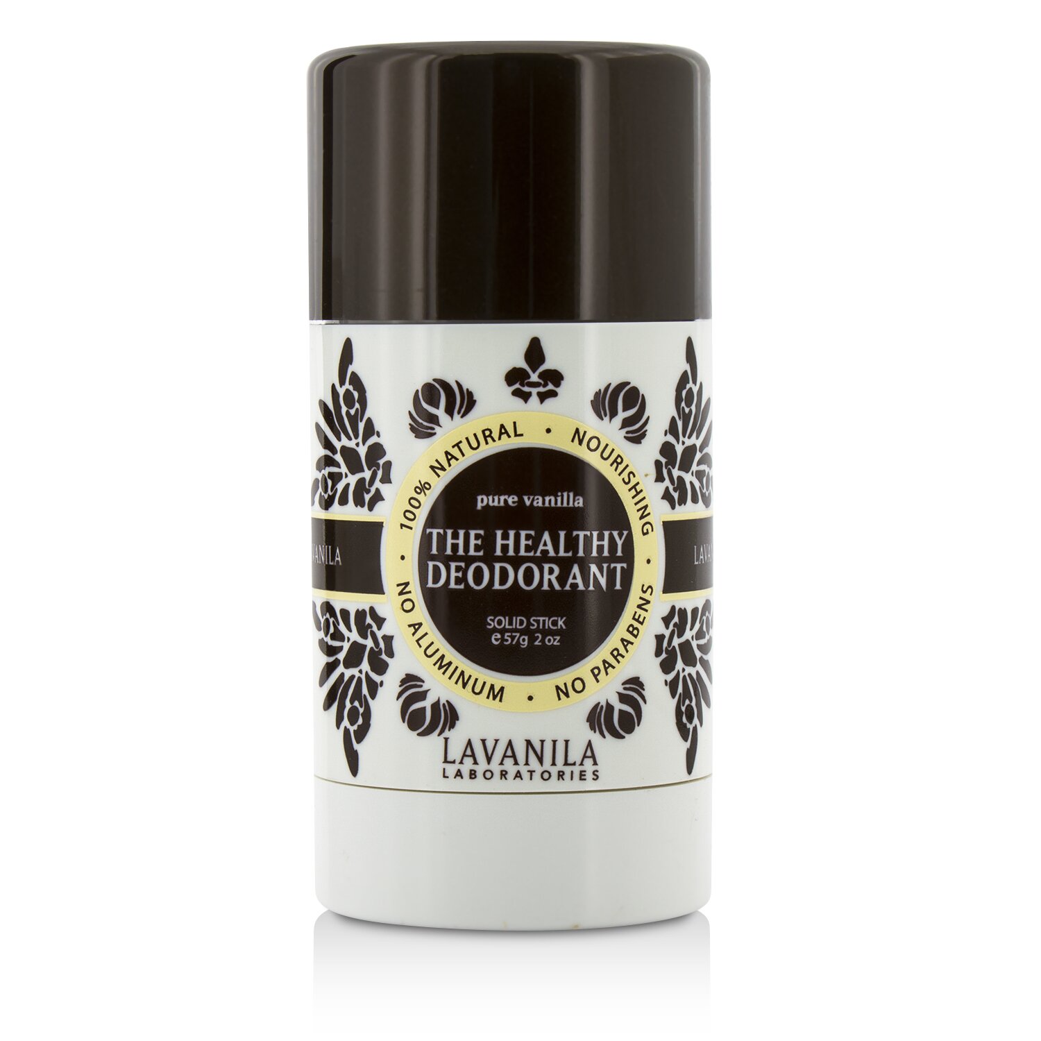 Lavanila Laboratories The Healthy Deodorant - Pure Vanilla 57g/2oz