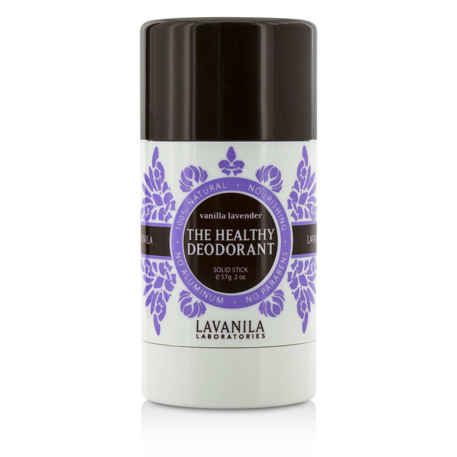 Lavanila Laboratories The Healthy Deodorant - Vanilla Lavender 57g/2oz