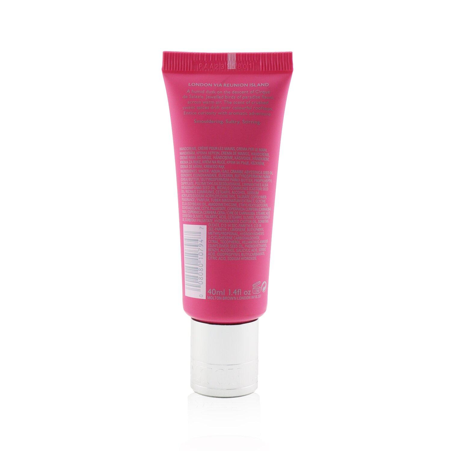 Molton Brown Krem do rąk Ognisty Różowy Pieprz 40ml/1.4oz