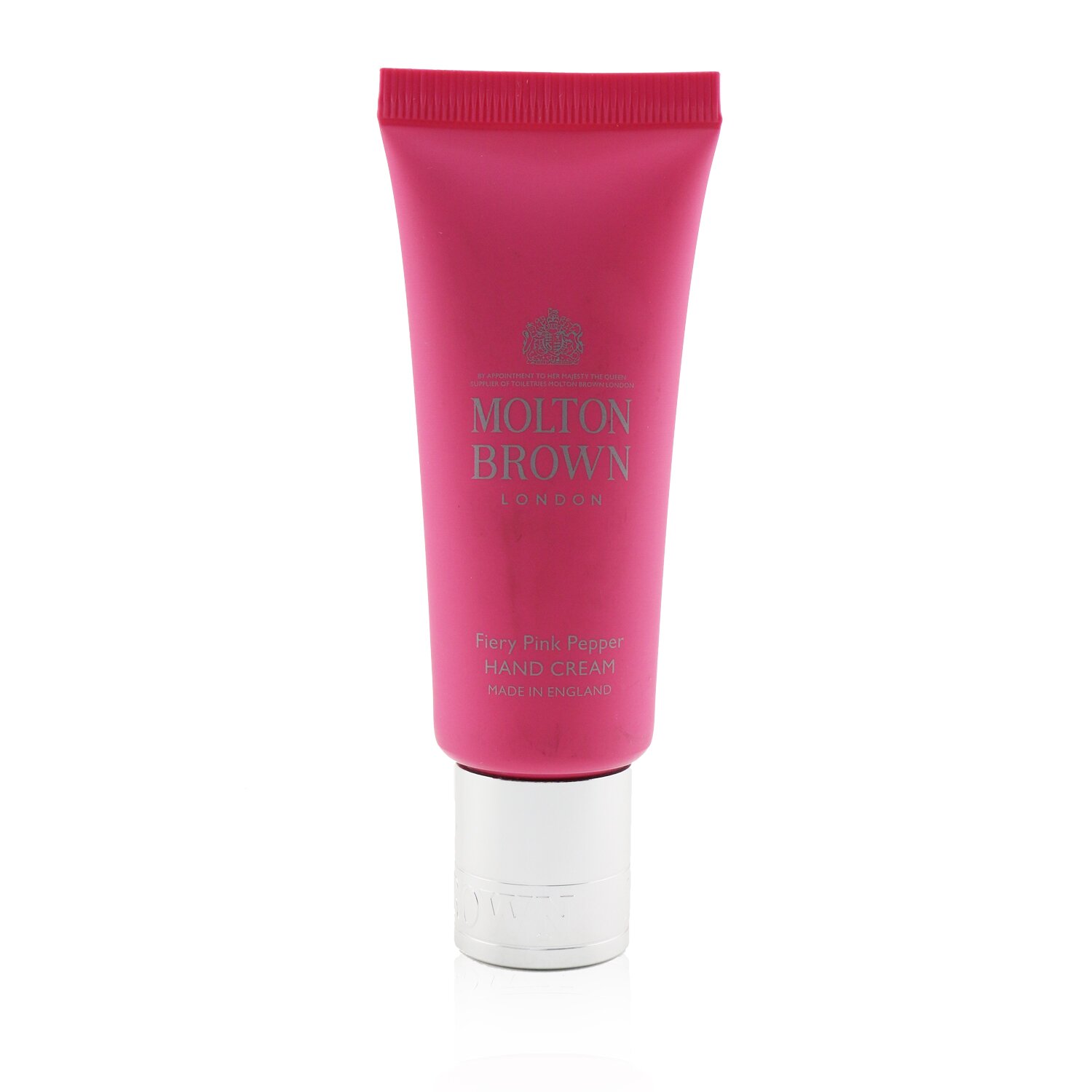 Molton Brown Krem do rąk Ognisty Różowy Pieprz 40ml/1.4oz