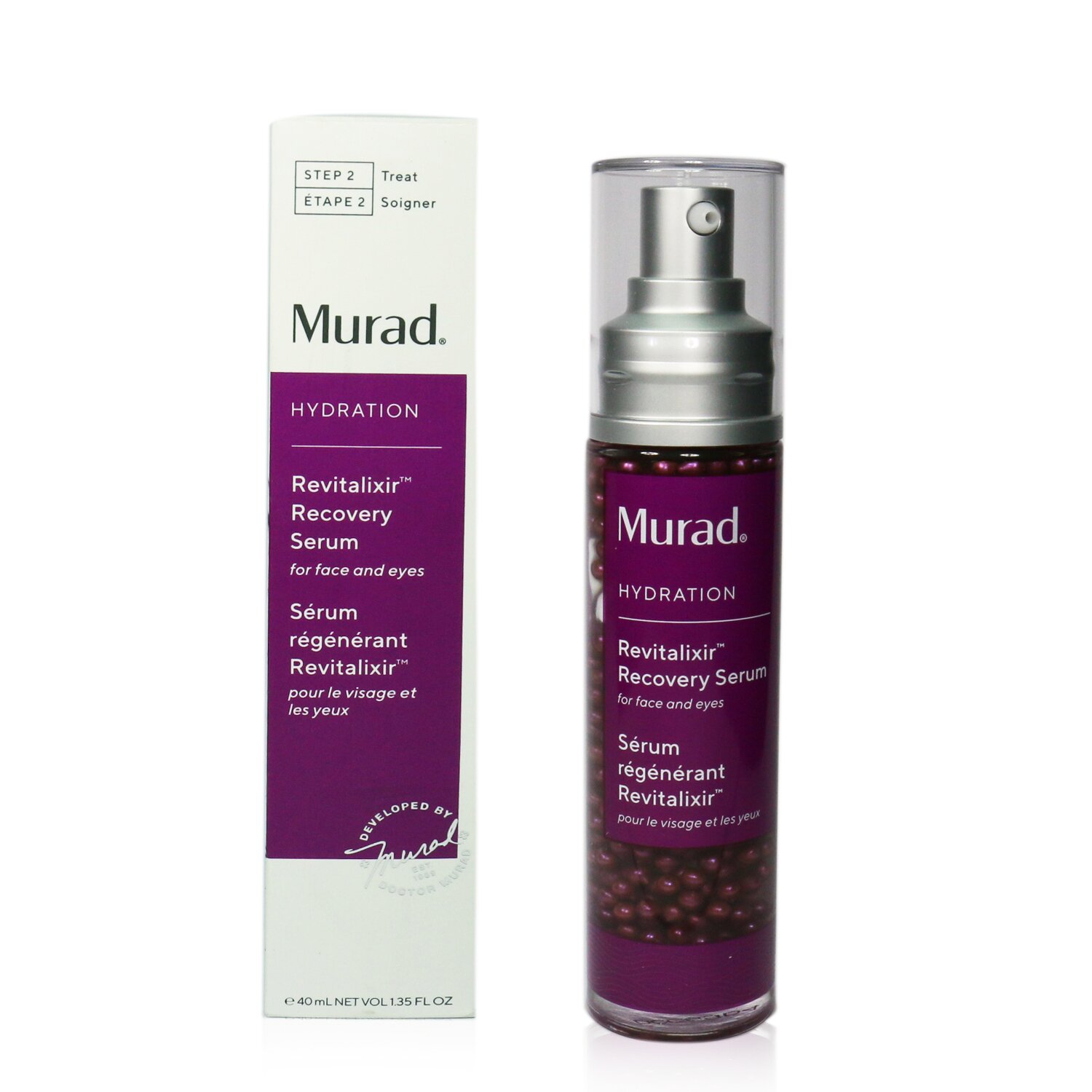 Murad Revitalixir Recovery Serum 40ml/1.35oz