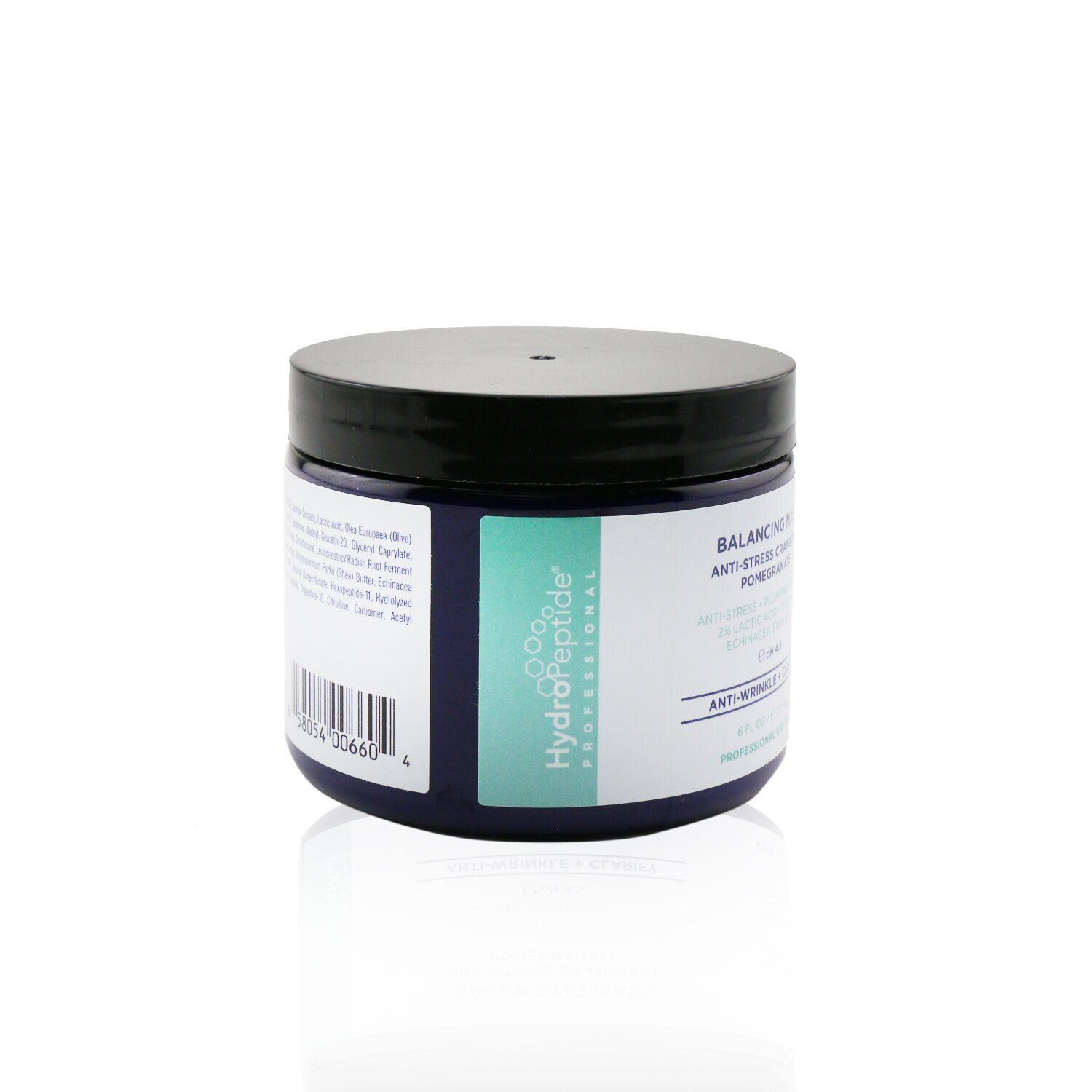 HydroPeptide Balancing Mask - Anti-Stress Cranberry Pomegranate (Salon Size) 177ml/6oz
