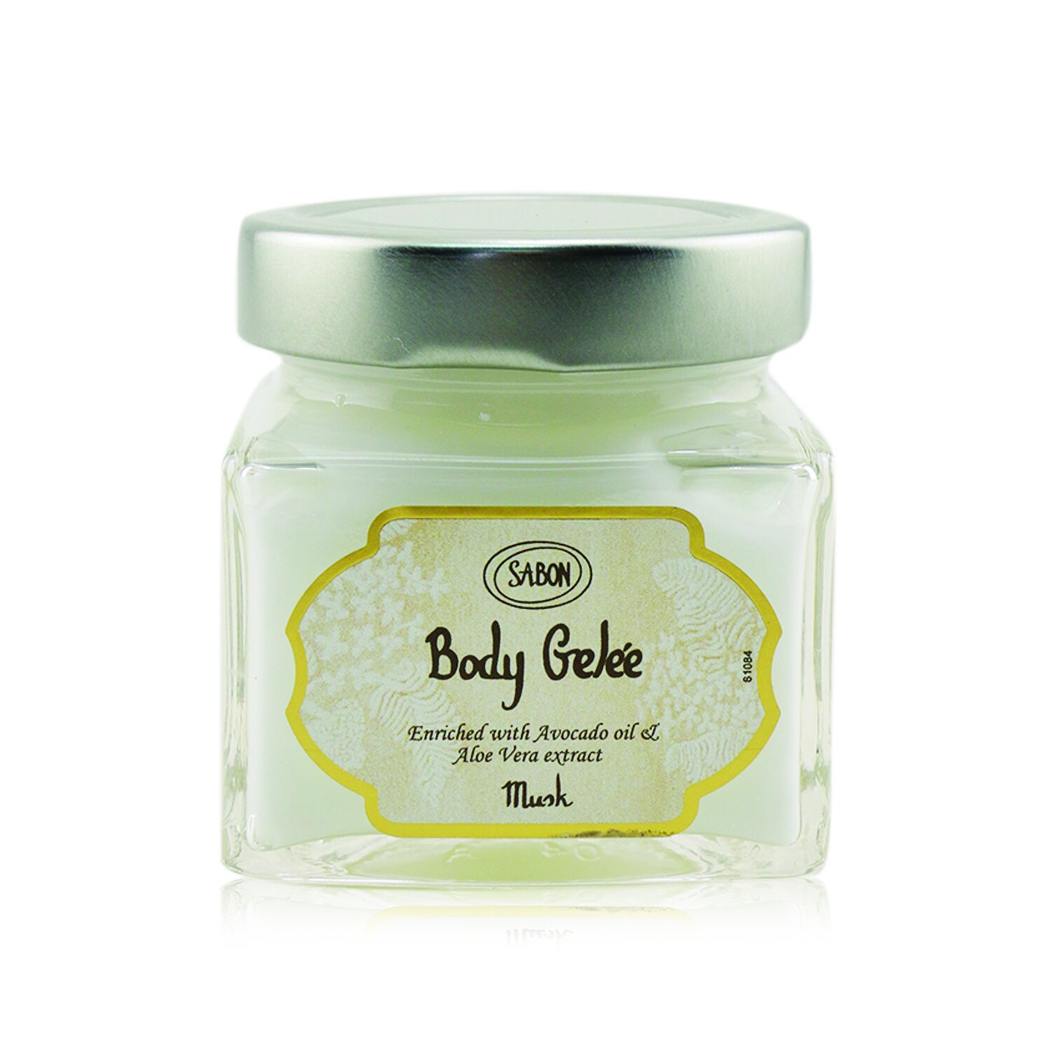Sabon Sorbete Gel Corporal - Musk 200ml/7oz
