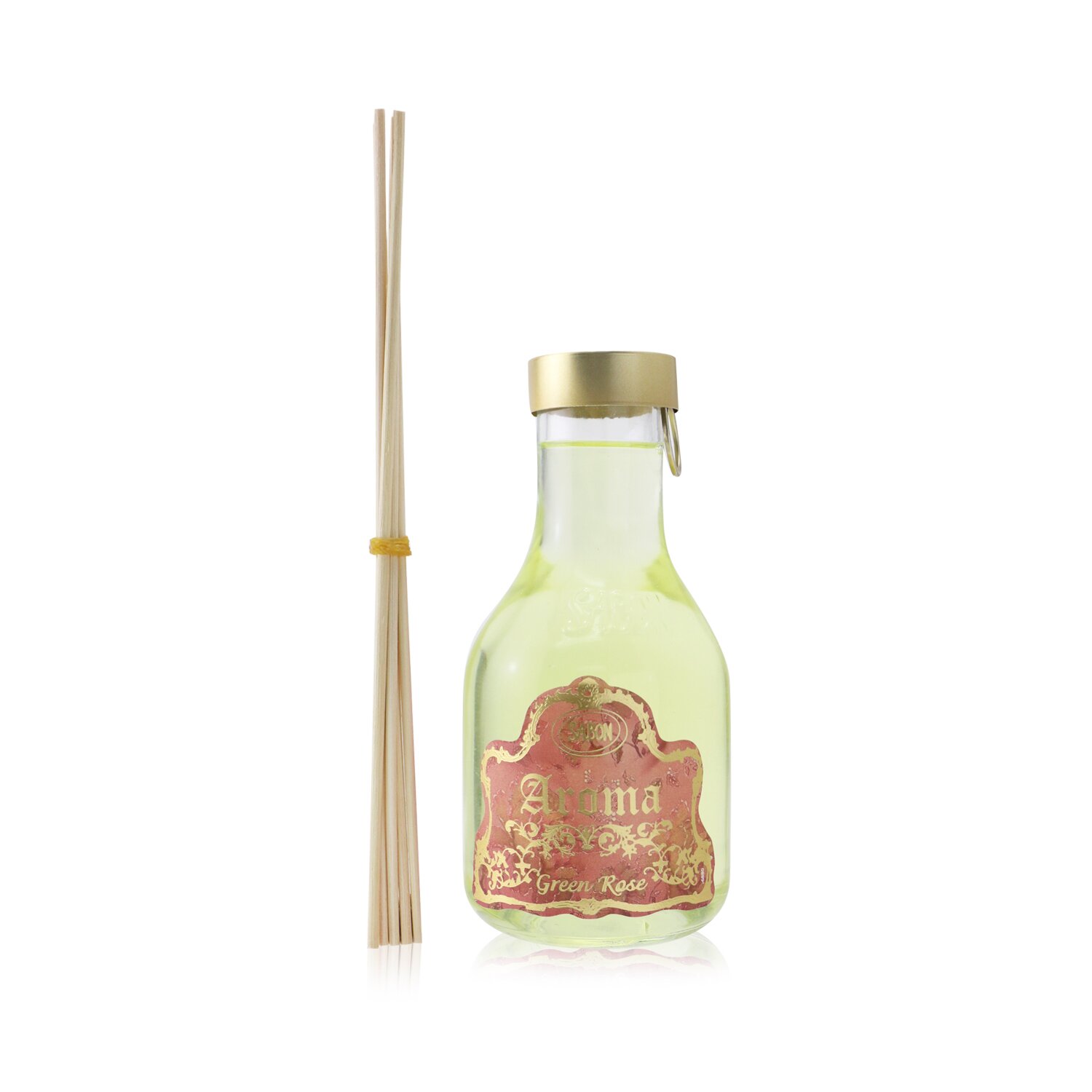 Sabon Aroma Reed Diffuser - Green Rose 250ml/8.8oz