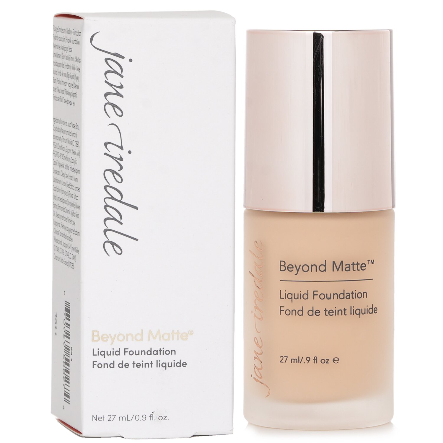 Jane Iredale Beyond Matte Liquid Foundation 27ml/0.9oz