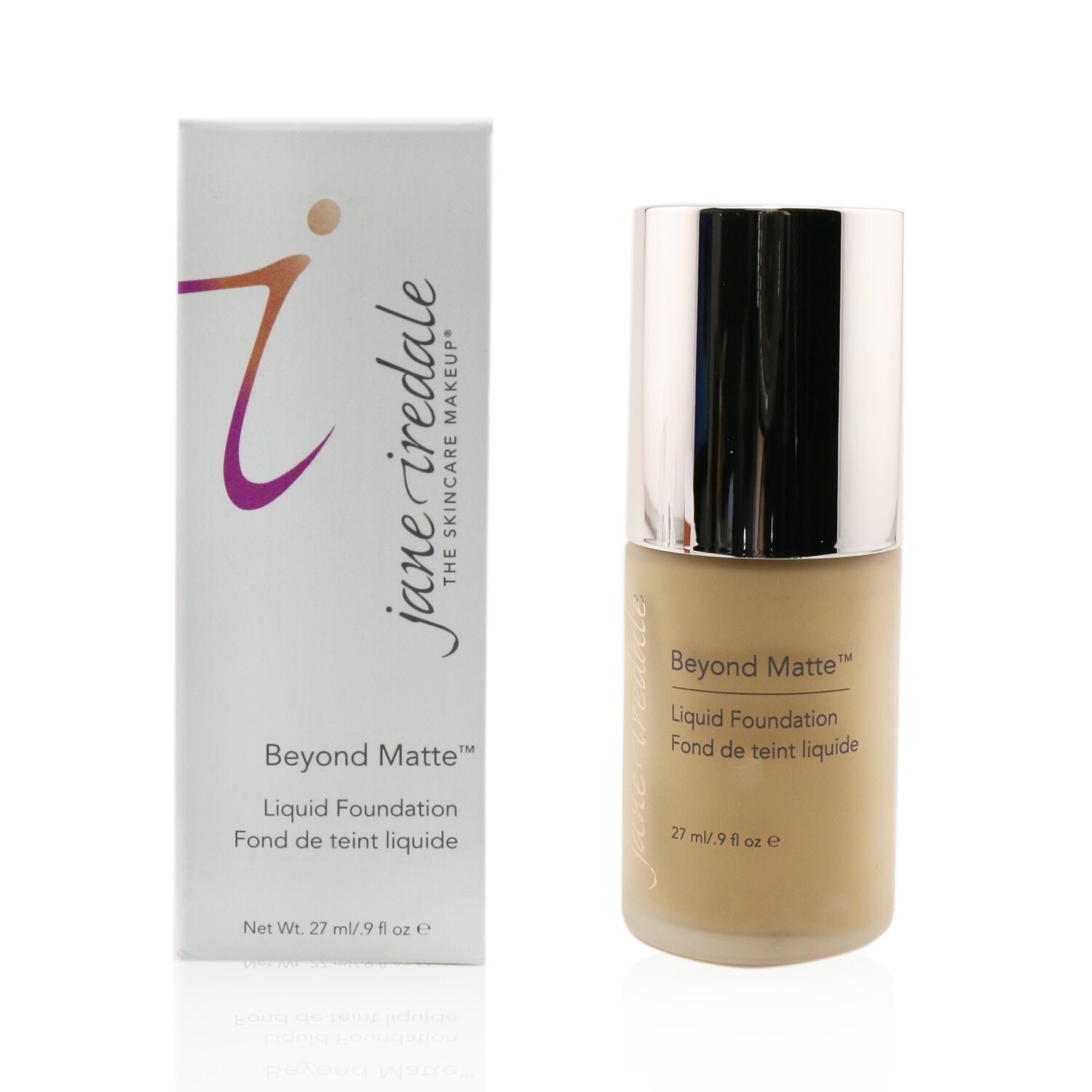 Jane Iredale Beyond Matte Liquid Foundation 27ml/0.9oz