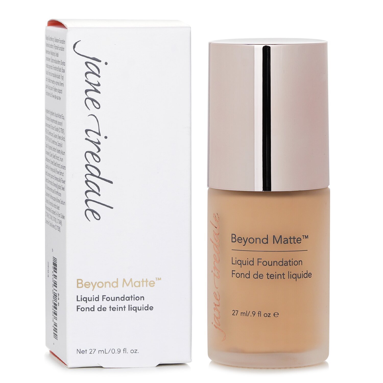 Jane Iredale Beyond Matte Liquid Foundation 27ml/0.9oz