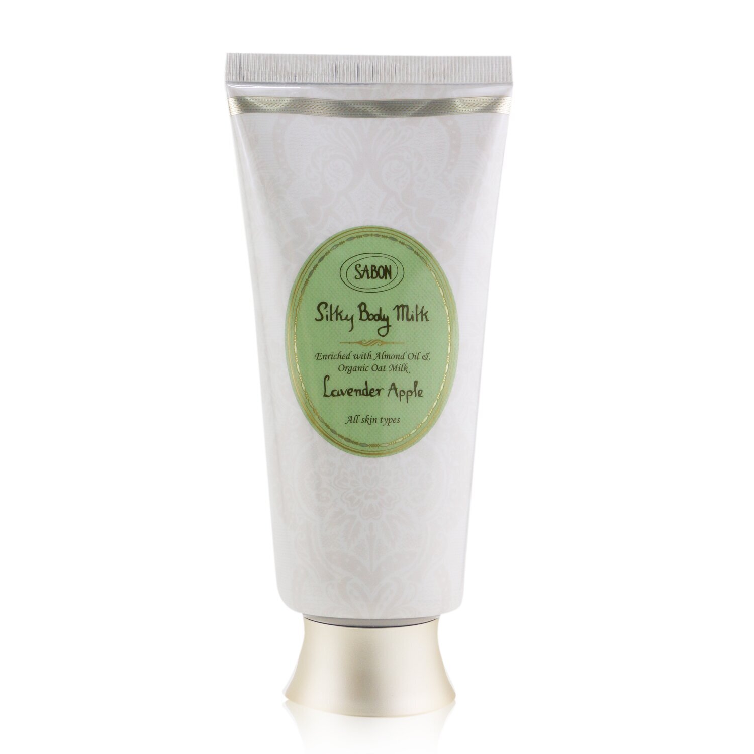 Sabon Silky Body Milk - Lavender Apple 200ml/7oz