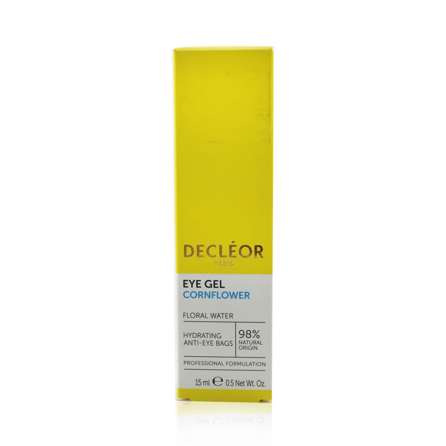 Decleor Cornflower Eye Gel 15ml/0.5oz