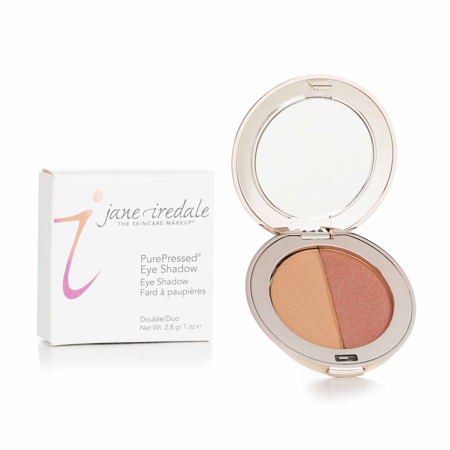 Jane Iredale PurePressed Duo Eye Shadow 2.8g/0.1oz
