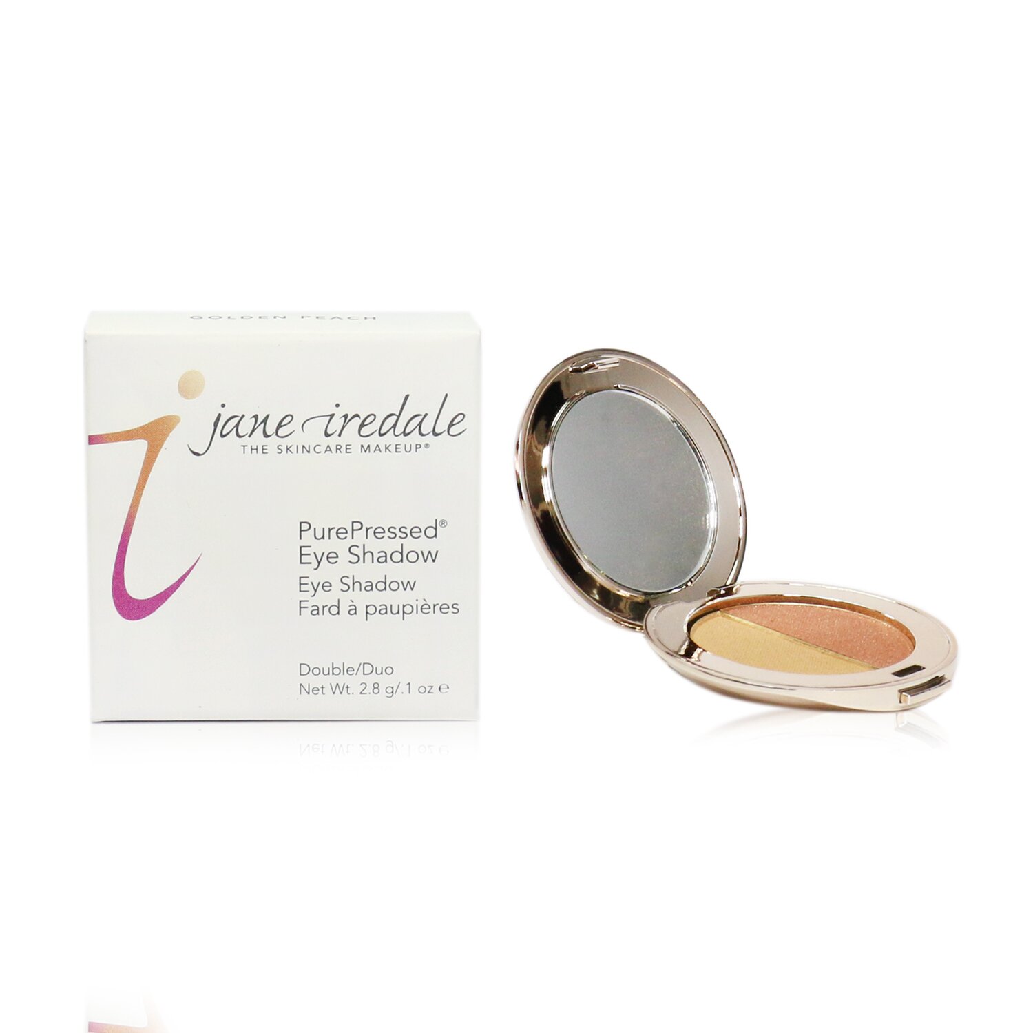 Jane Iredale PurePressed Duo Eye Shadow 2.8g/0.1oz