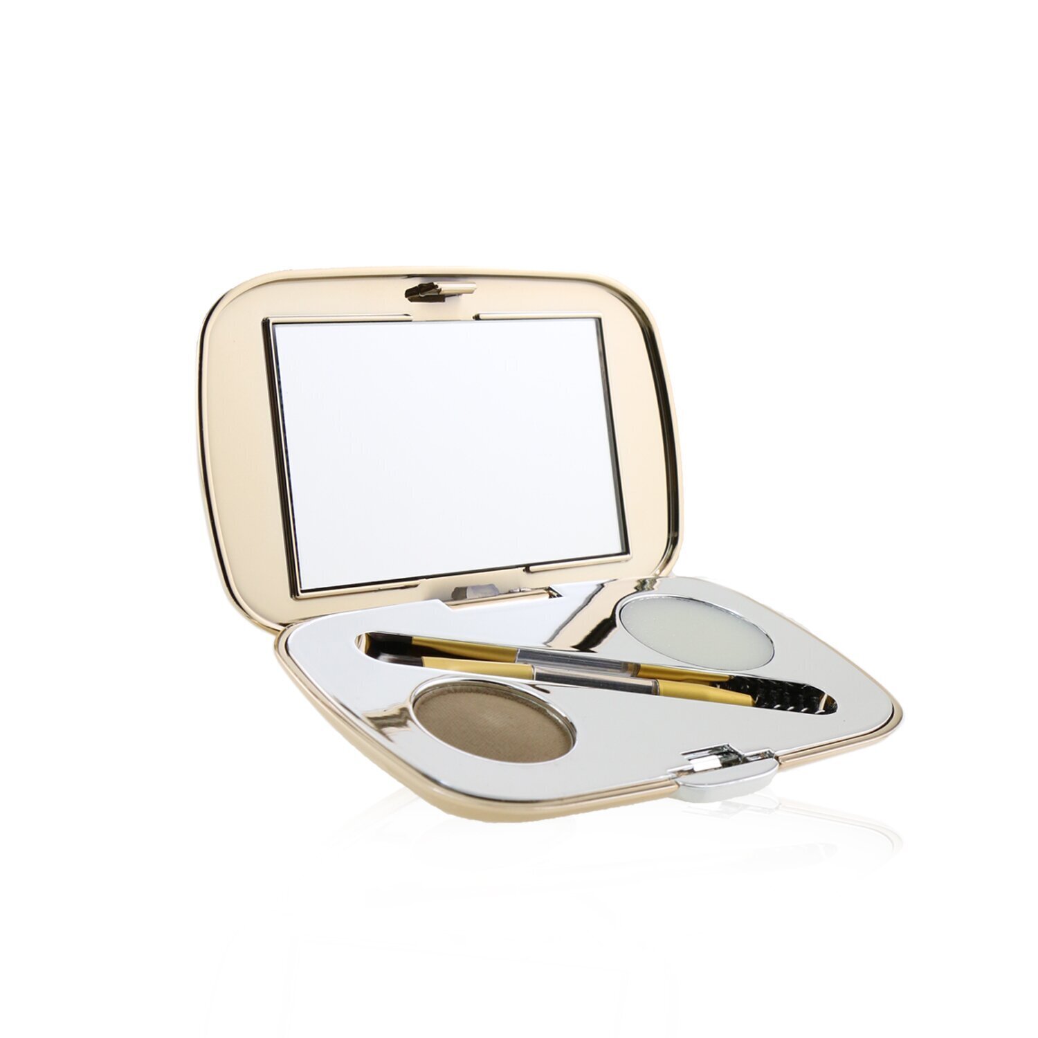 Jane Iredale GreatShape Eyebrow Kit (1x Brow Powder, 1x Brow Wax, 1x Applicator) 2.5g/0.085oz