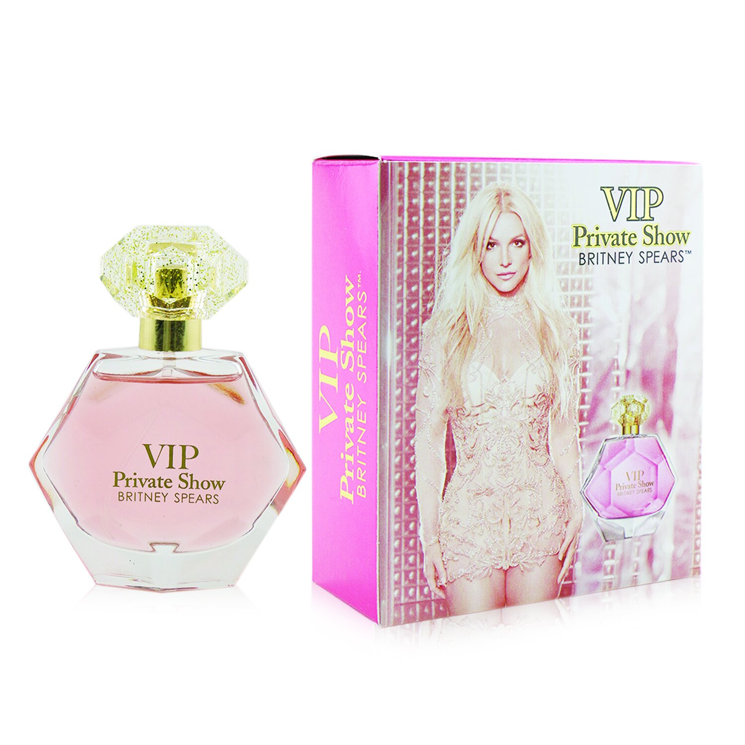 Britney Spears VIP Private Show Eau De Parfum Spray 30ml/1oz
