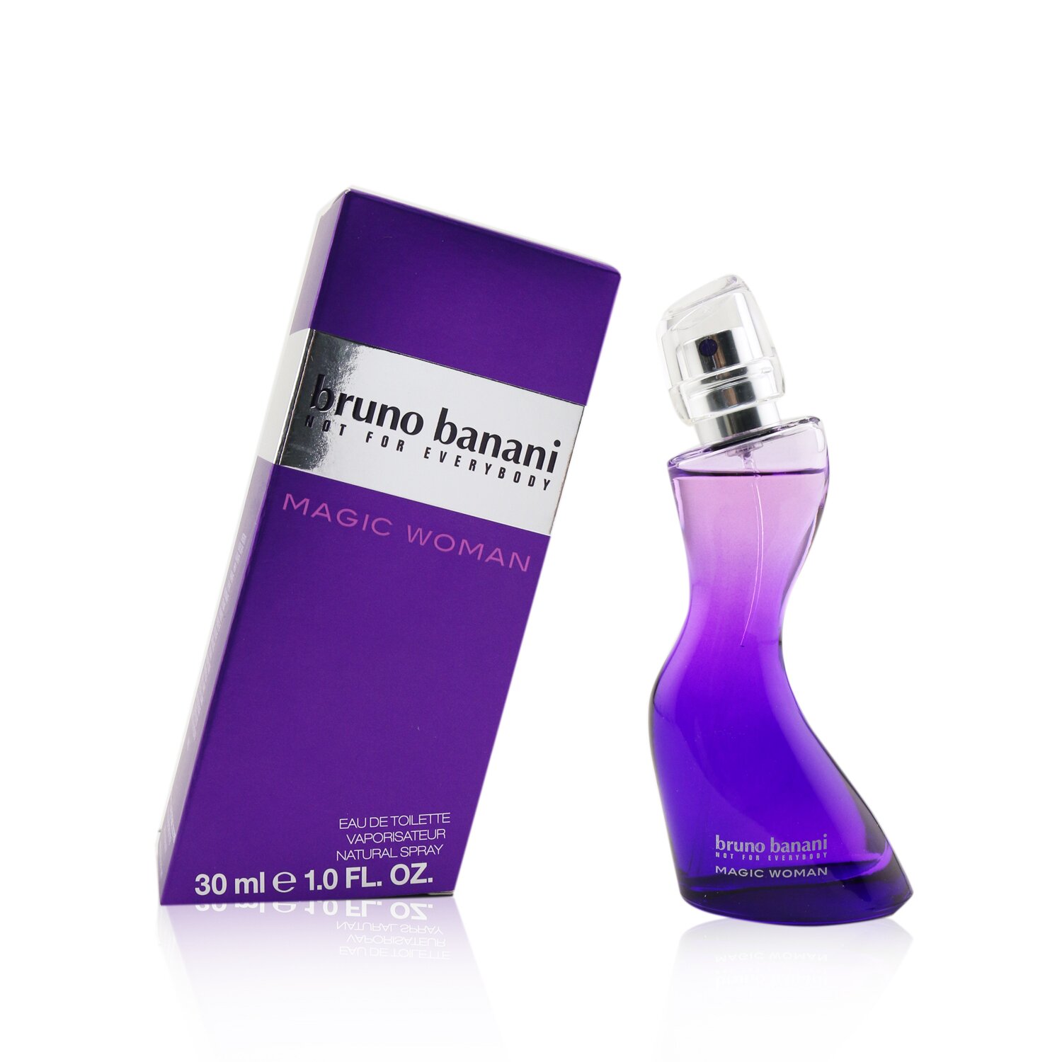 Bruno Banani Magic Woman Eau De Toilette Spray 30ml/1oz
