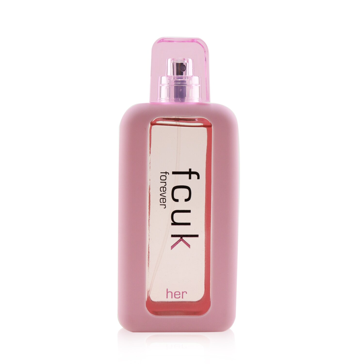 French Connection UK Fcuk Forever Her Eau De Toilette Spray 100ml/3.4oz