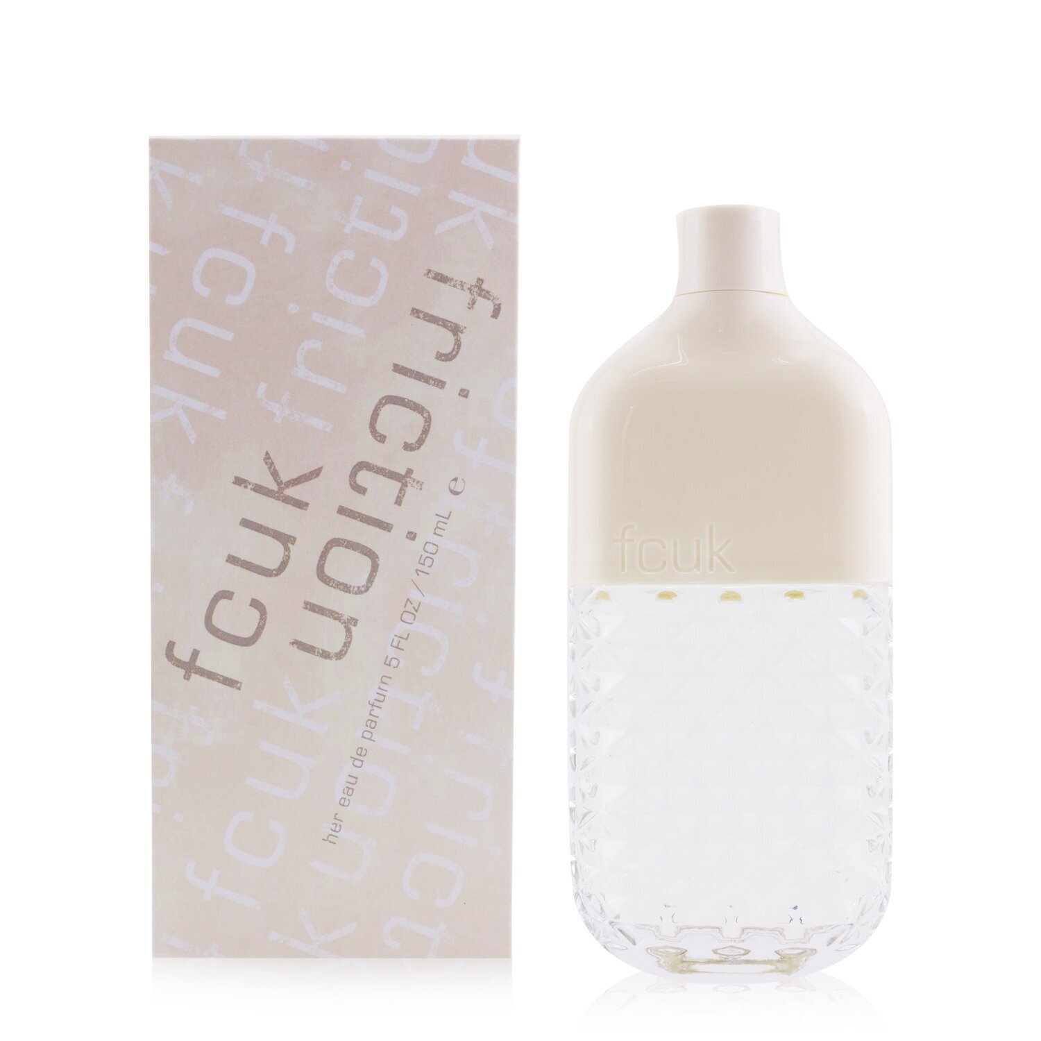 French Connection UK Fcuk Friction For Her Eau De Parfum Spray 150ml/5oz