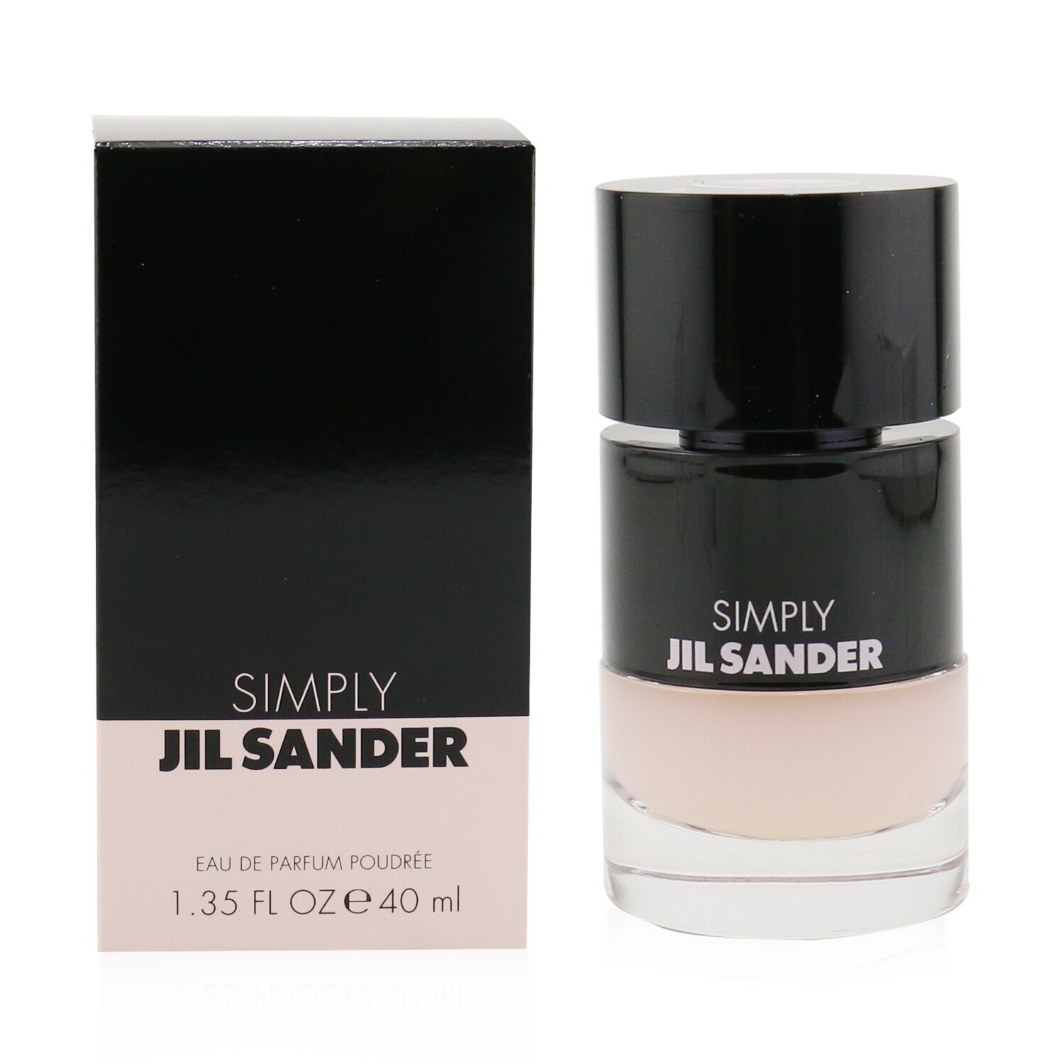 Jil Sander Simply Eau De Parfum Poudree Spray 40ml/1.35oz