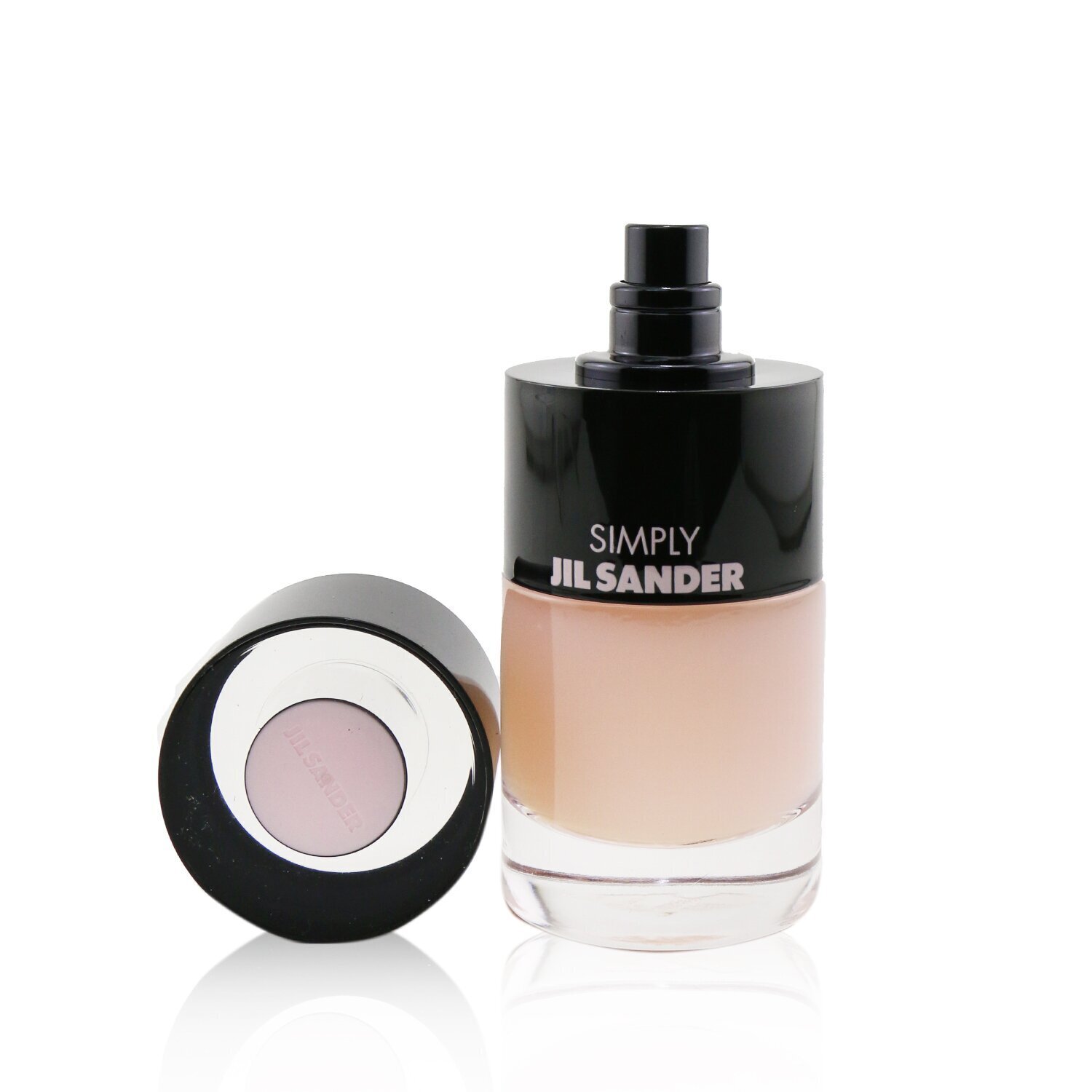 Jil Sander Simply Eau De Parfum Poudree Spray 60ml/2oz