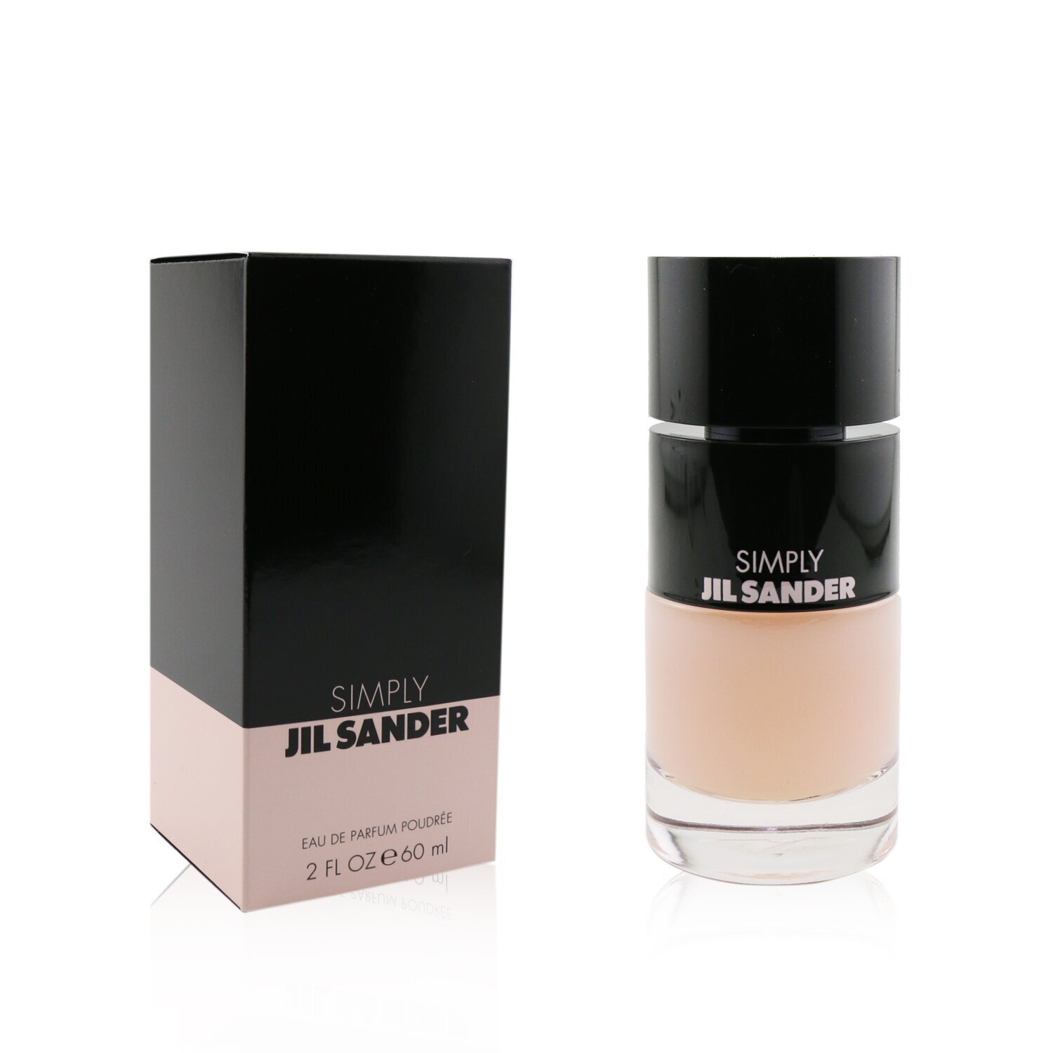 Jil Sander Simply Eau De Parfum Poudree Spray 60ml/2oz