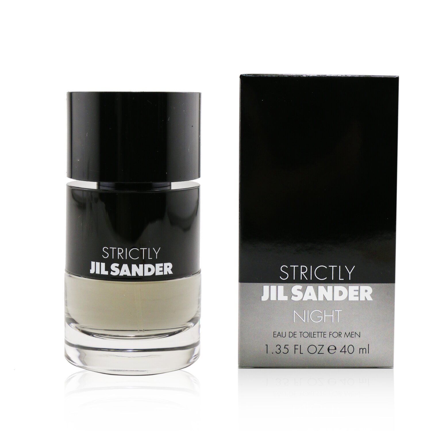 Jil Sander Strictly Night Eau De Toilette Spray 40ml/1.35oz