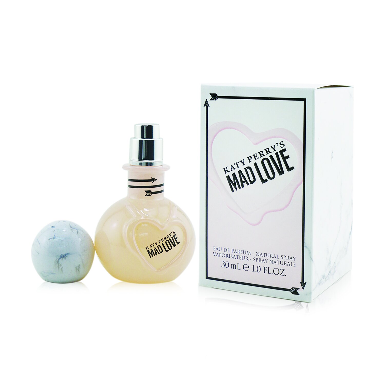 Katy Perry Mad Love Eau De Parfum Spray 30ml/1oz