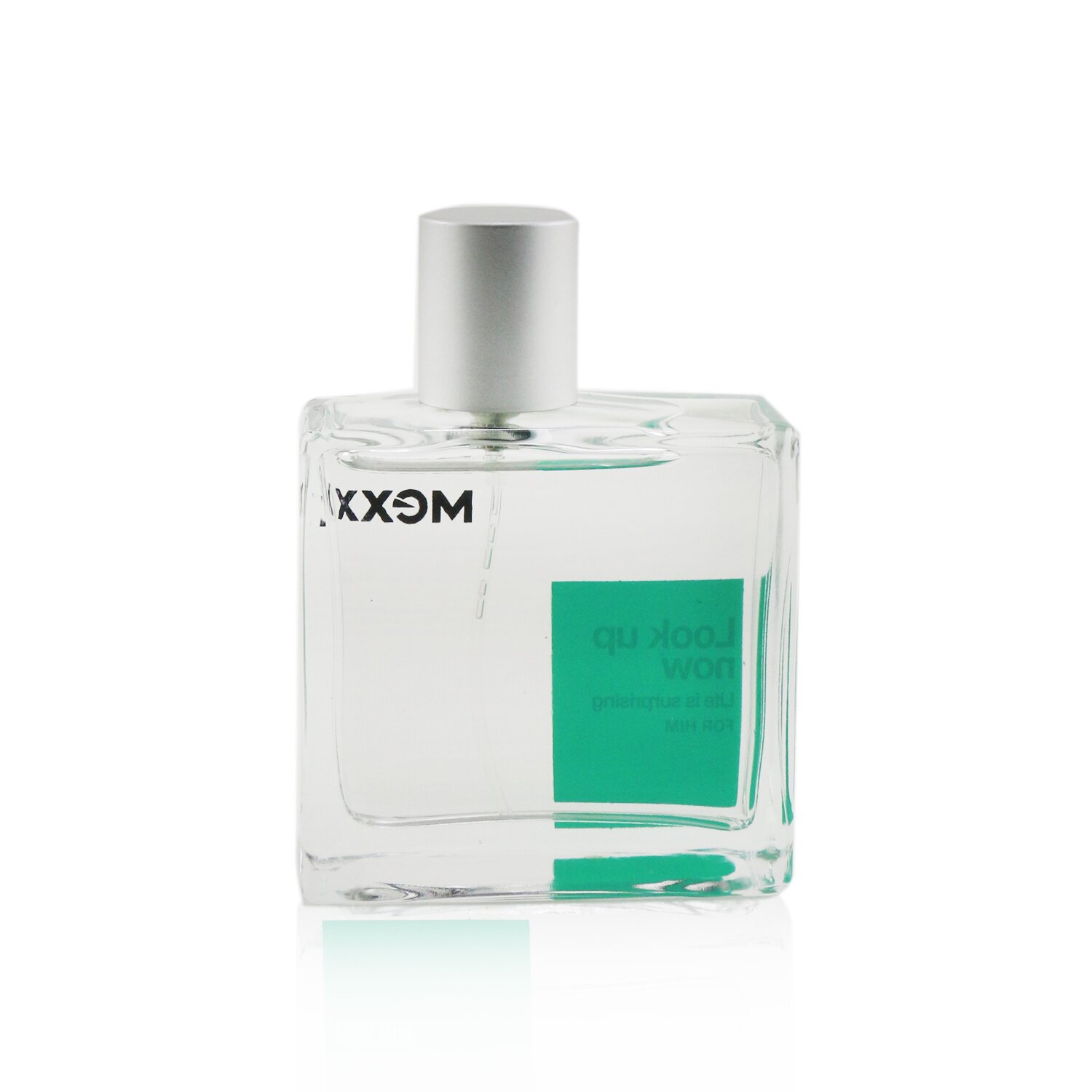 Mexx Look Up Now: Life Is Surprising For Him Eau De Toilette Spray 50ml/1.6oz