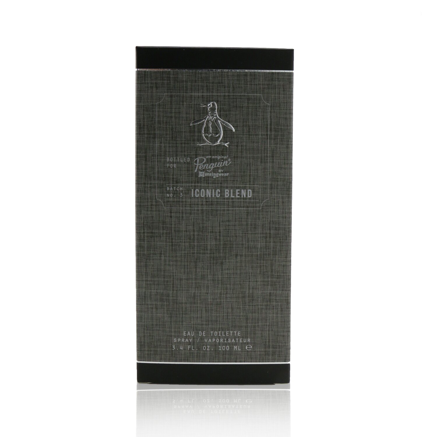 Original Penguin Iconic Blend Eau De Toilette Spray 100ml/3.4oz
