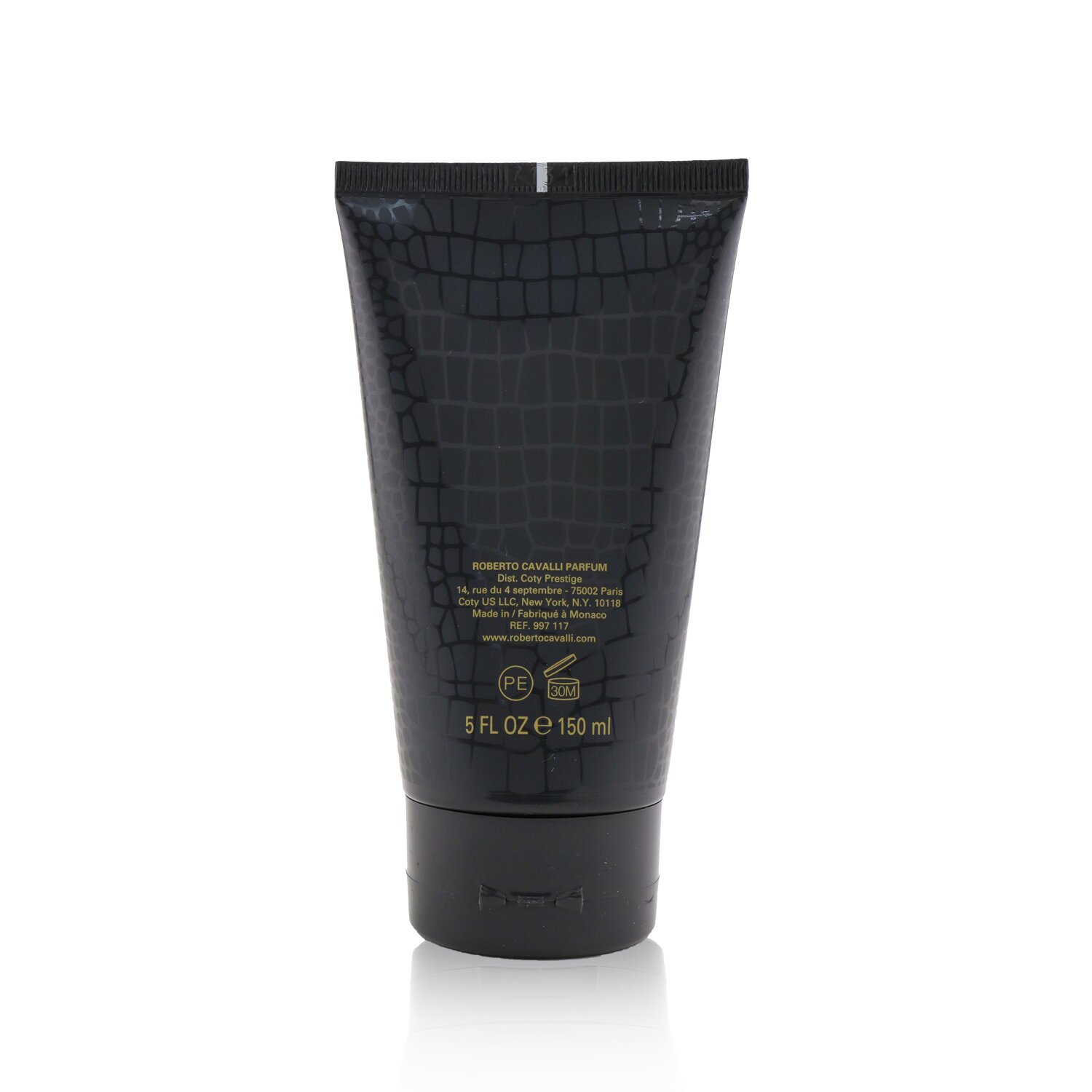 Roberto Cavalli Uomo Silver Essence Perfumed Shower Gel 150ml/5oz