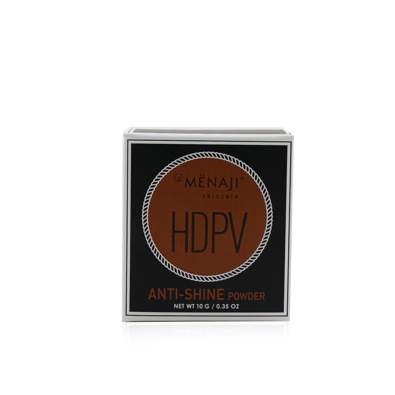 Menaji HDPV Anti-Shine Powder - B (Bronze) 10g/0.33oz