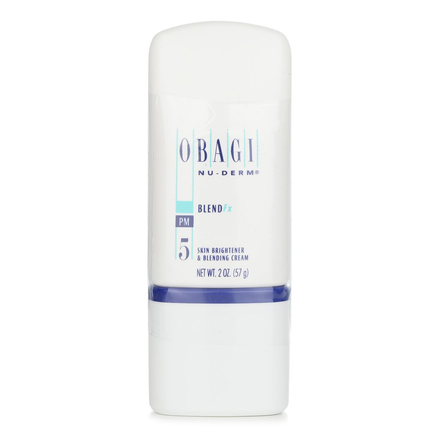 Obagi นูเดิร์ม เบลนด์ เอฟเอ็กซ์ สกิน ไบร์ทเทนเนอร์ แอนด์ เบลนดิ้ง ครีม 57g/2oz