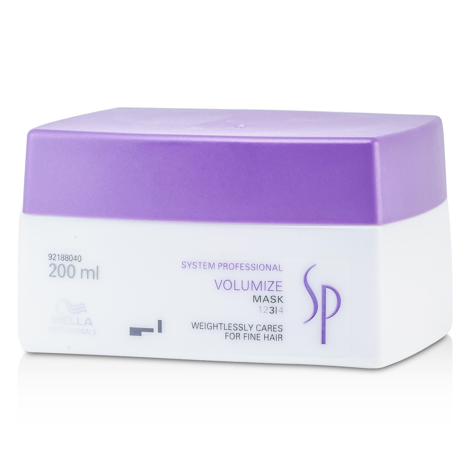 Wella Maska pro zvětšení objemu SP Volumize Mask ( pro jemné vlasy ) 200ml/6.67oz
