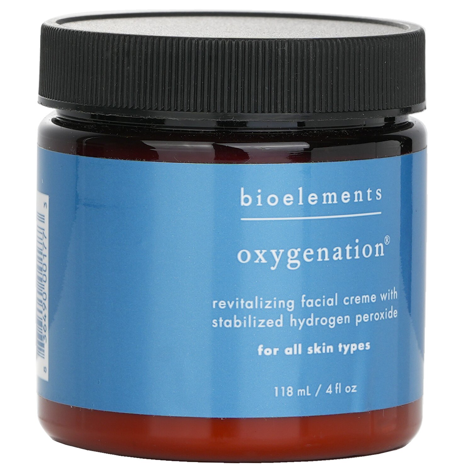 Bioelements Oxygenation - Revitalizing Facial Treatment Creme (Salon Size) - For Very Dry, Dry, Combination, Oily Skin Types 118ml/4oz