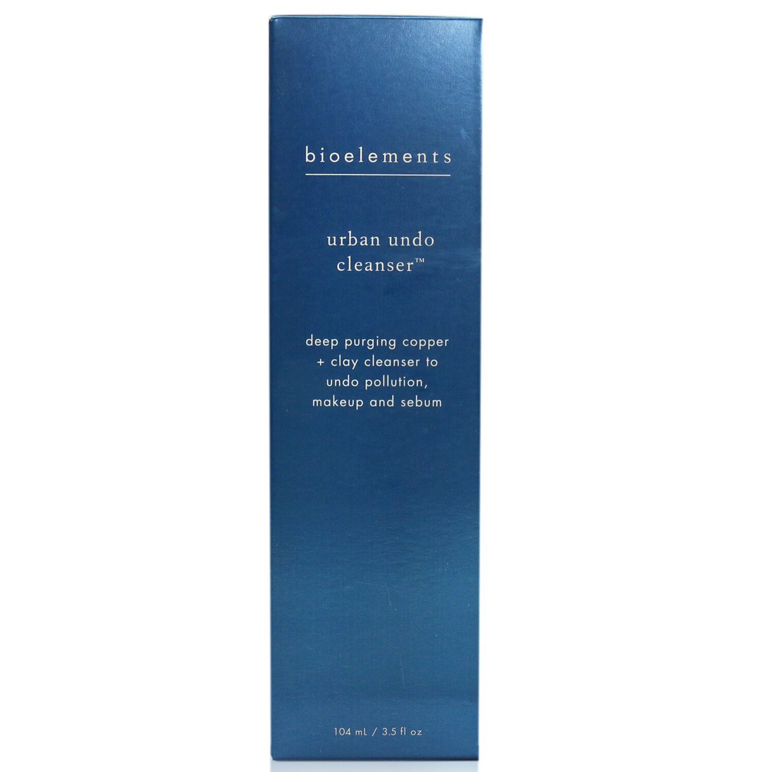 Bioelements Urban Undo Cleanser 104ml/3.5oz