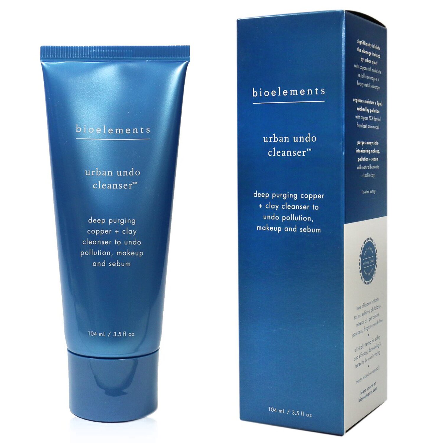 Bioelements Urban Undo Cleanser 104ml/3.5oz