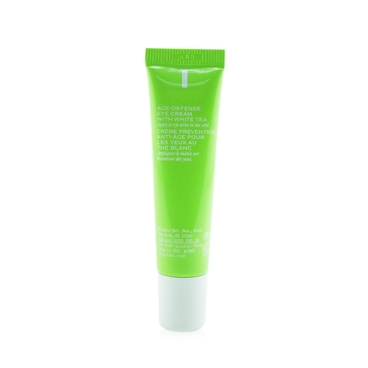 Origins A Perfect World SPF 20 Age-Defense Eye Cream With White Tea 15ml/0.5oz