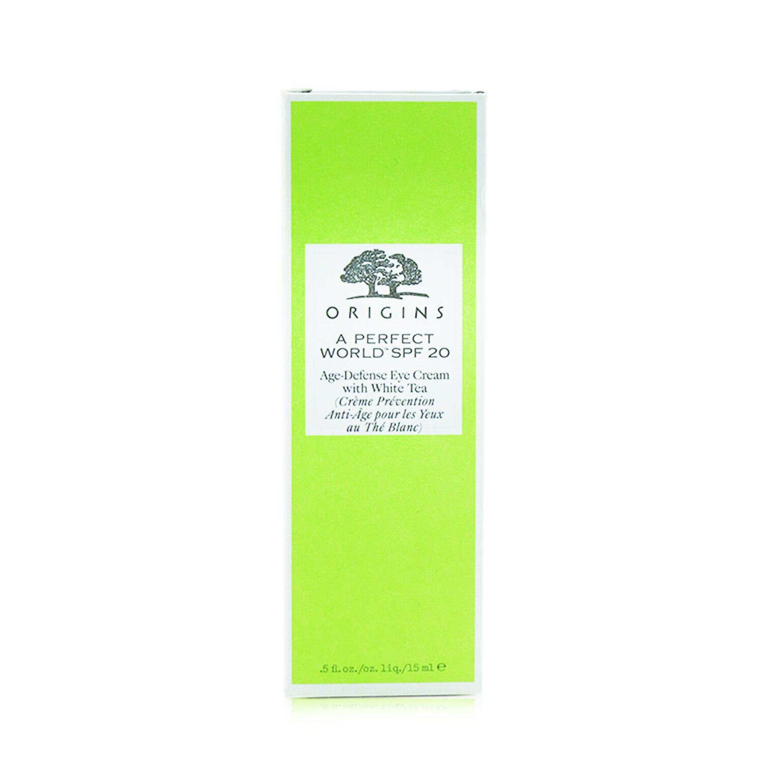Origins A Perfect World SPF 20 Age-Defense Eye Cream With White Tea 15ml/0.5oz