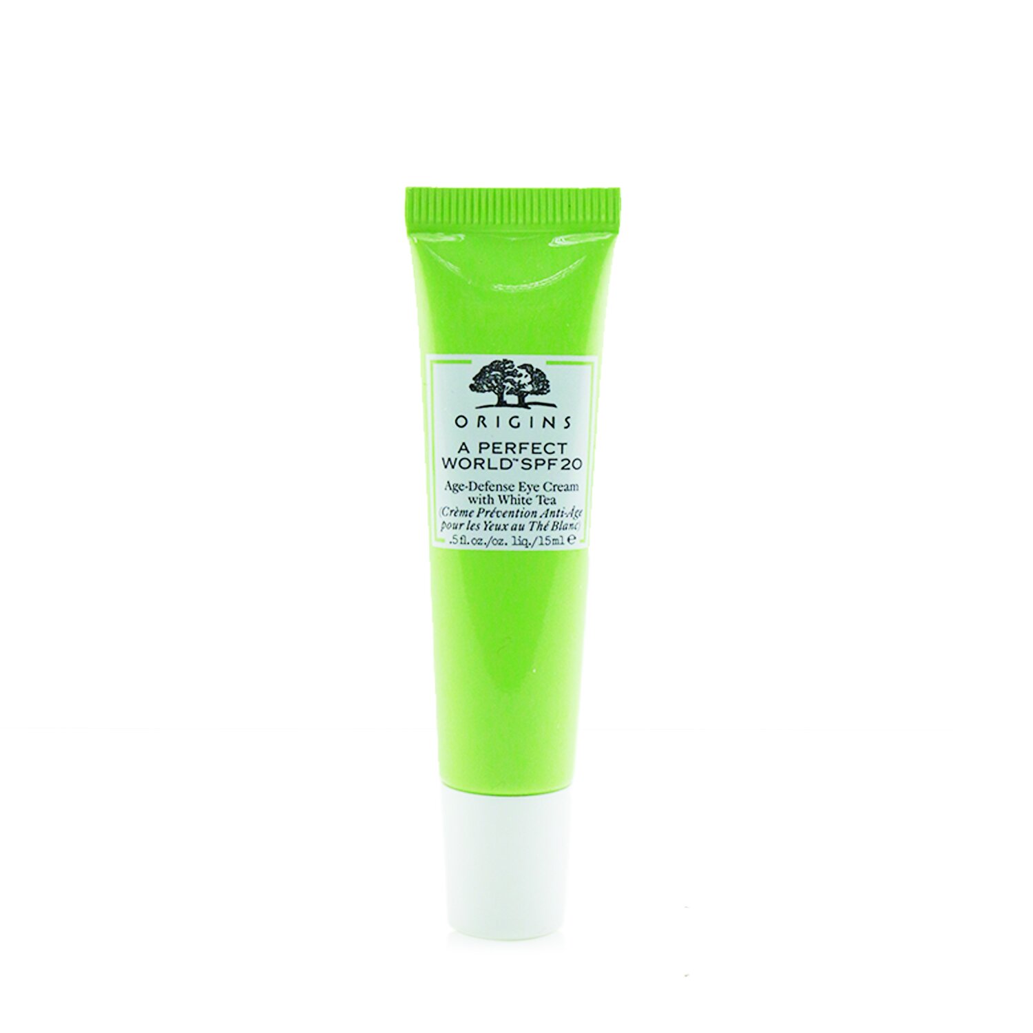 Origins A Perfect World SPF 20 Age-Defense Eye Cream With White Tea 15ml/0.5oz