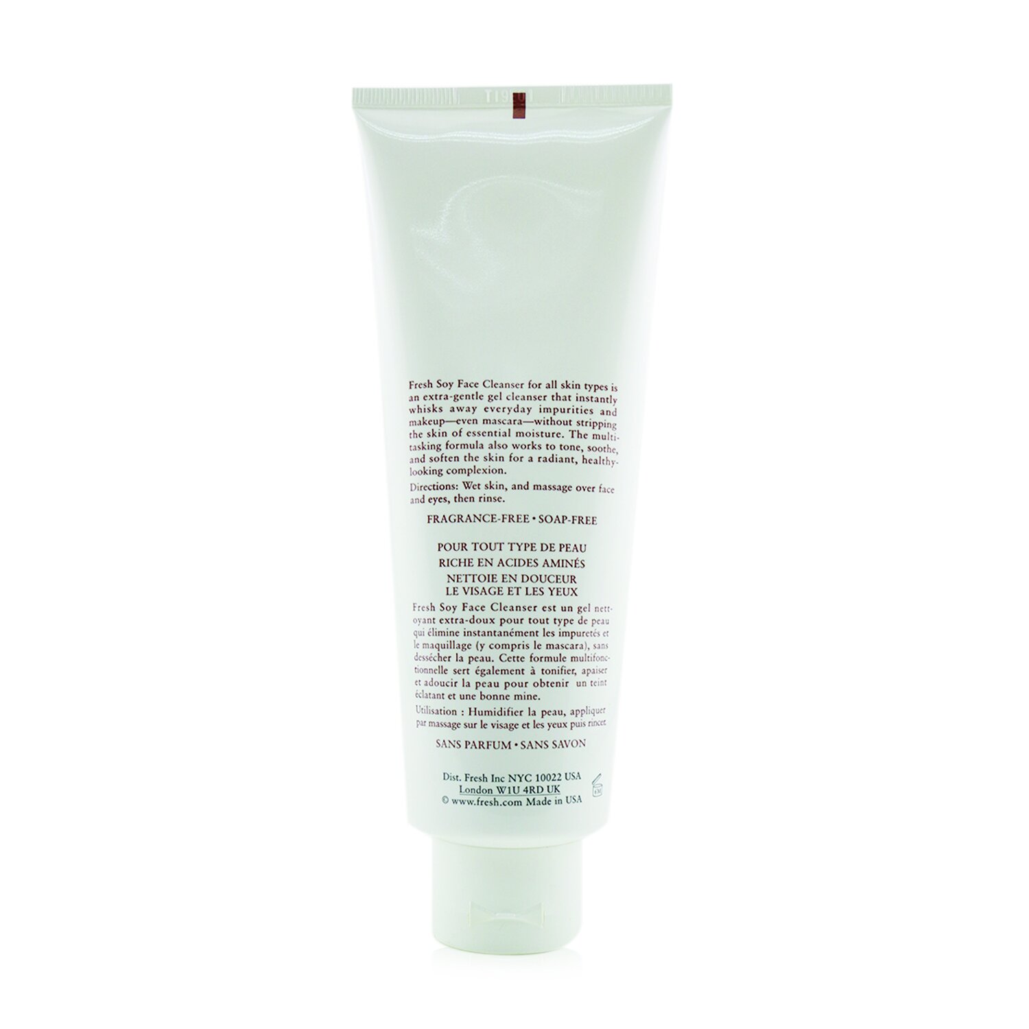 Fresh Soy Face Cleanser 200ml/6.7oz